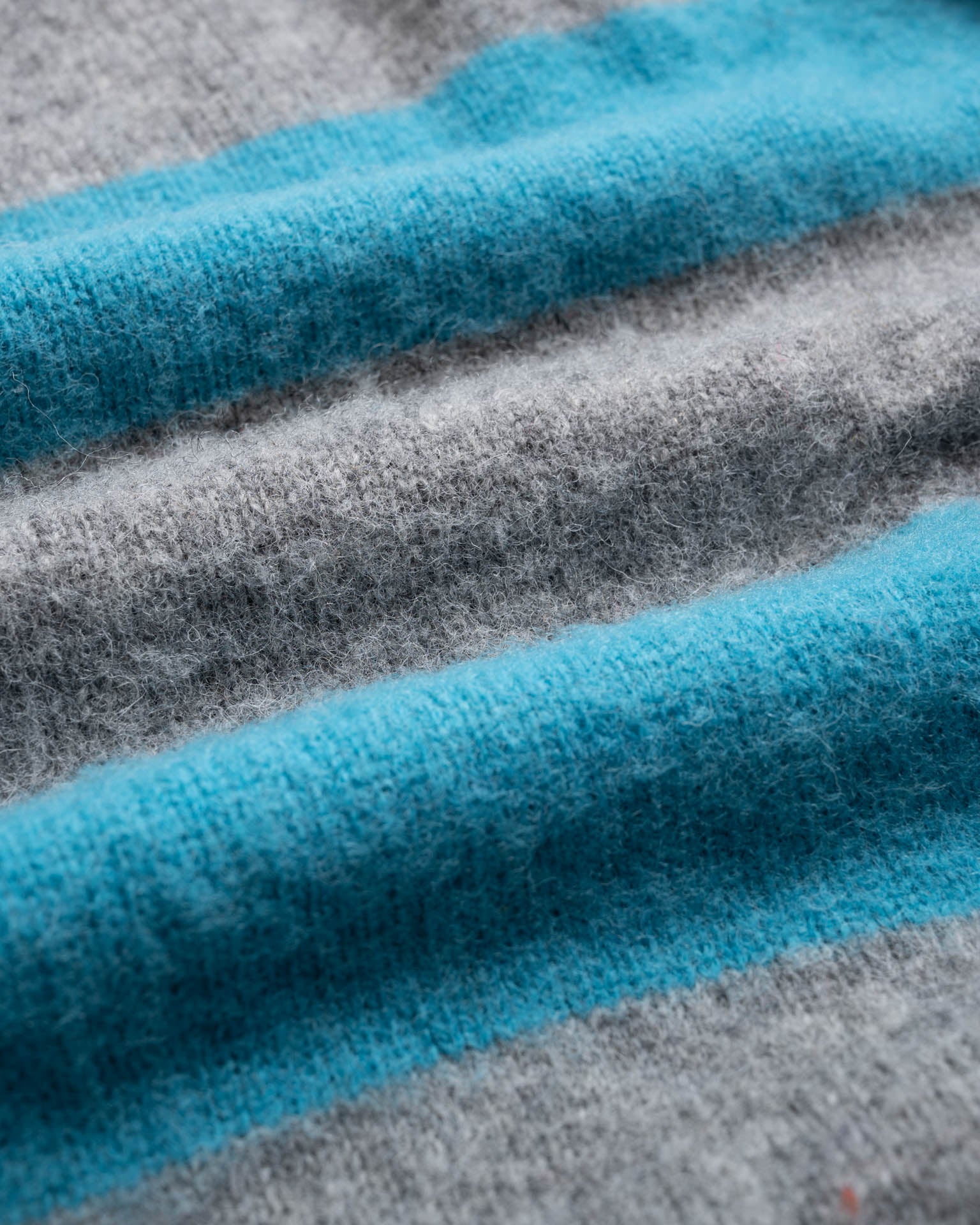 Shaggy Bear Women - Chunky Stripes - Grooveyard (Women) - Image 6