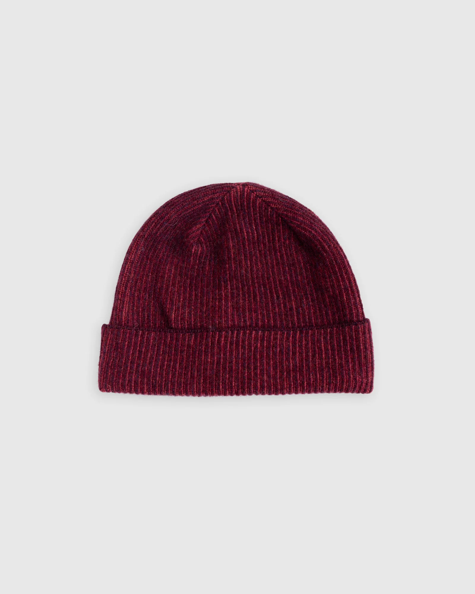 Shari Vari Hat - Burgundy