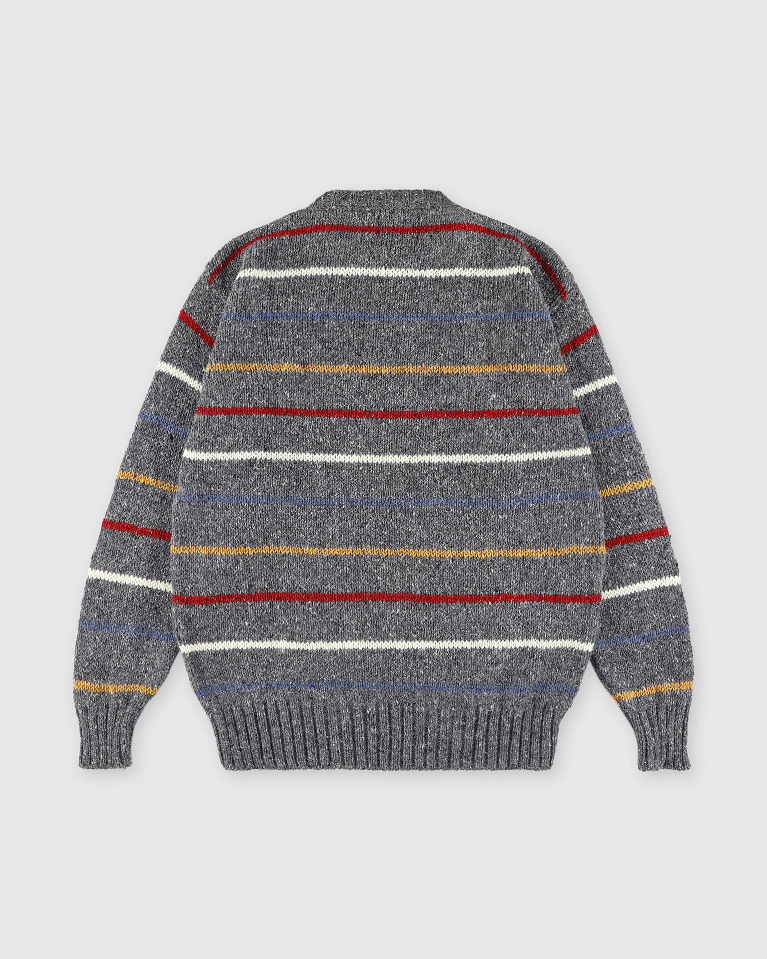 Six Blade Knit - Charcoal - Image 7