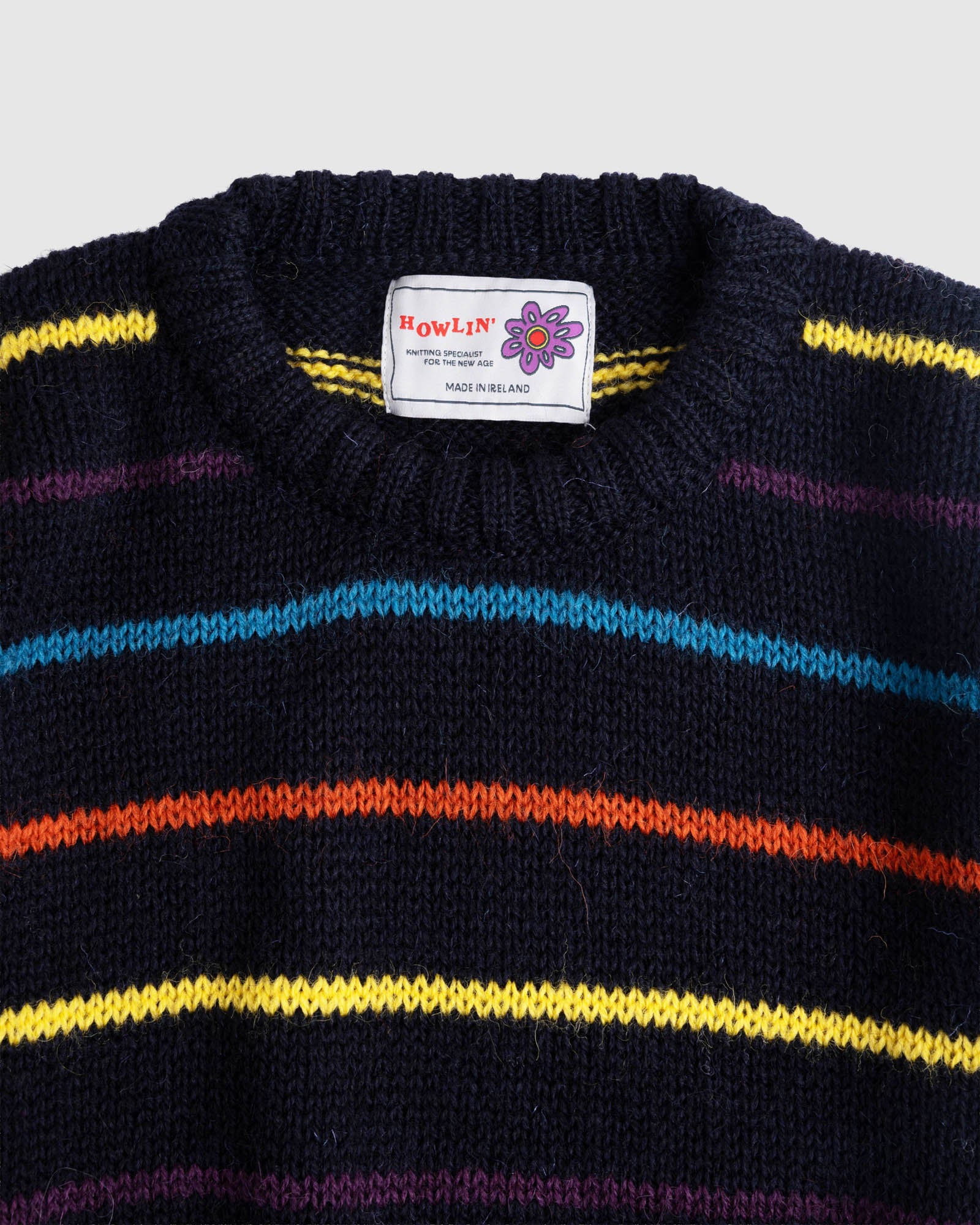Six Blade Knit - Navy *restock - Image 6