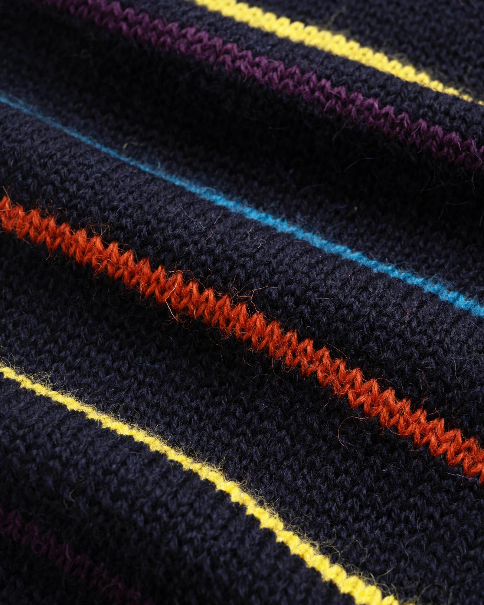 Six Blade Knit - Navy *restock - Image 7