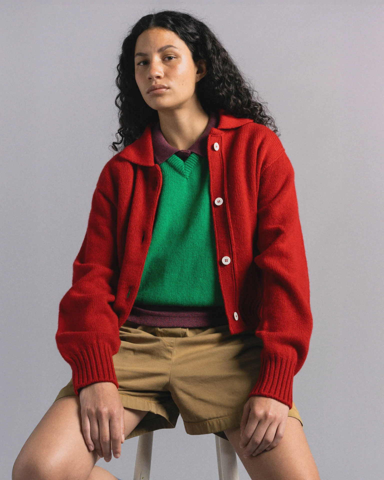 Slave To The Knit - Green Delight (Women) - Image 5