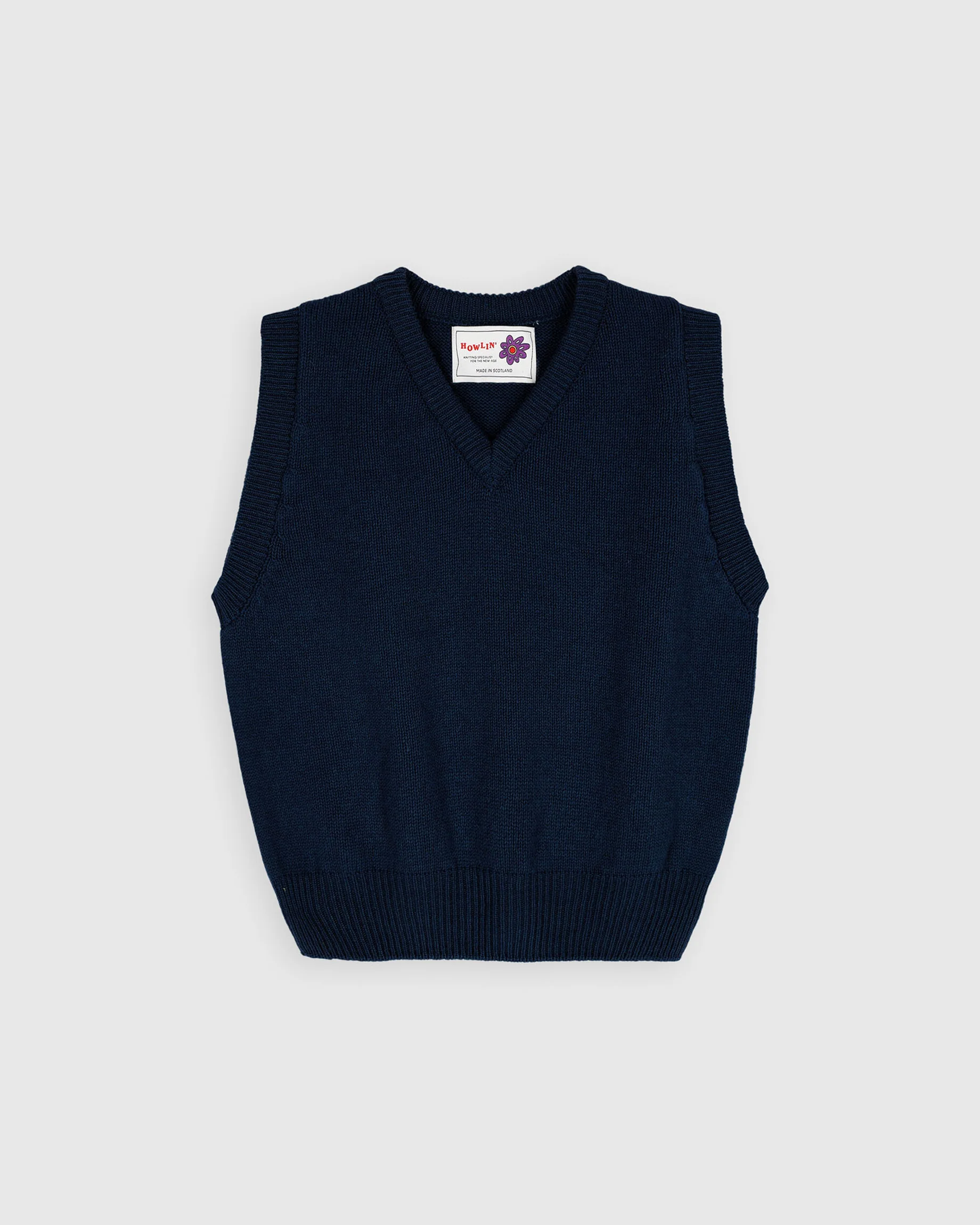 Slave To The Knit - Navy (Women)