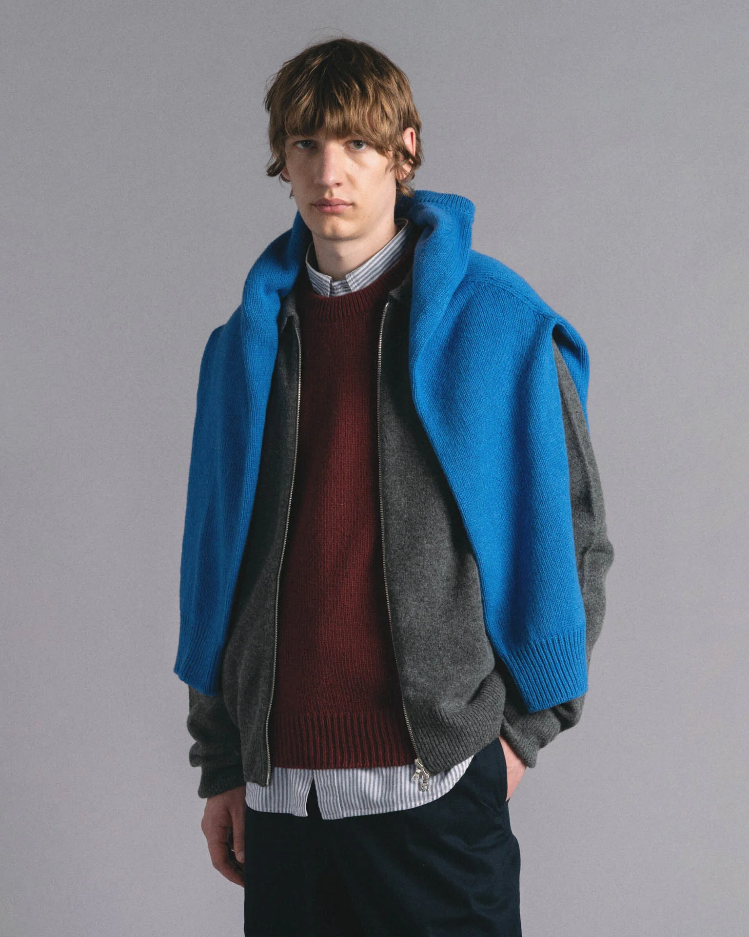 Slippery Knit - Metal - Image 3