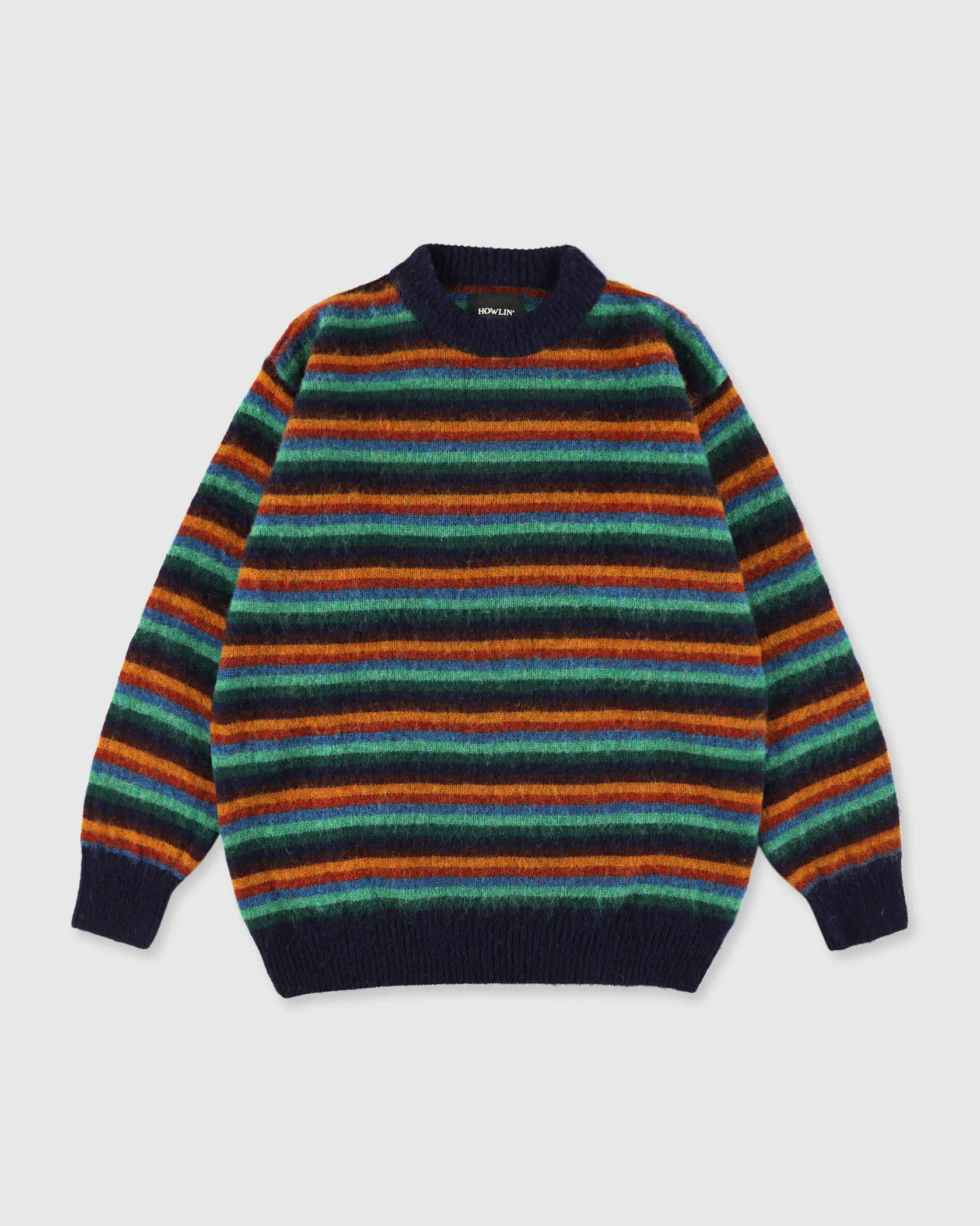 Slow Burner - Navy