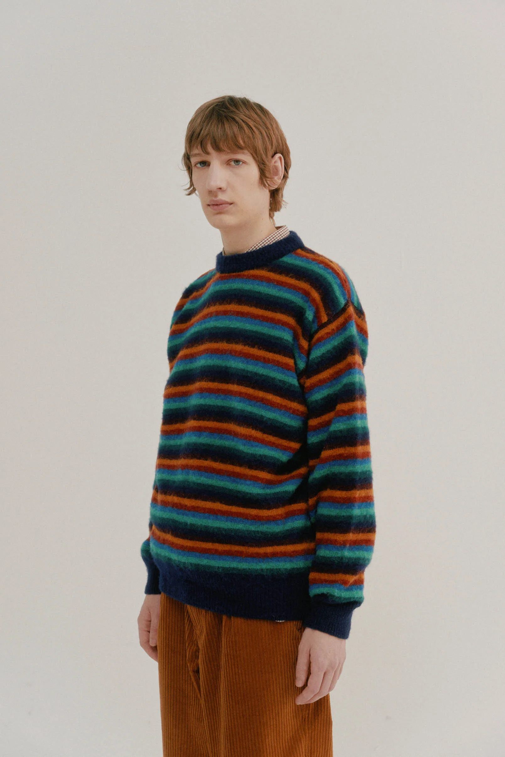 Slow Burner - Navy - Image 3