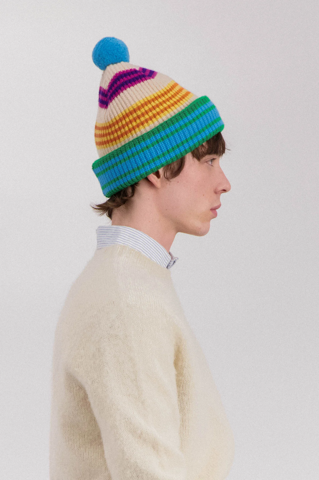 Slow Hat - Green Delight - Image 4