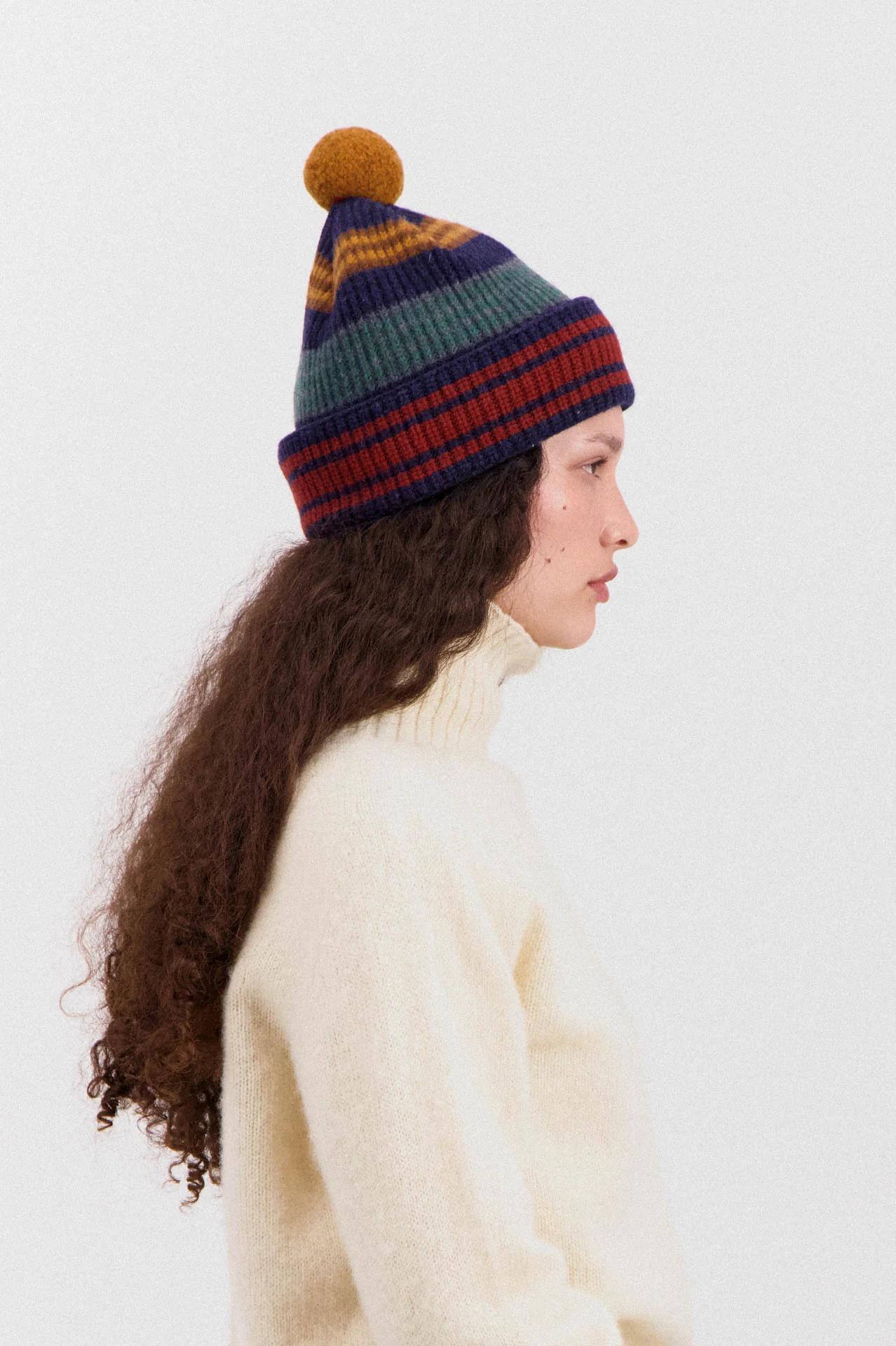 Slow Hat - Navy - Image 3