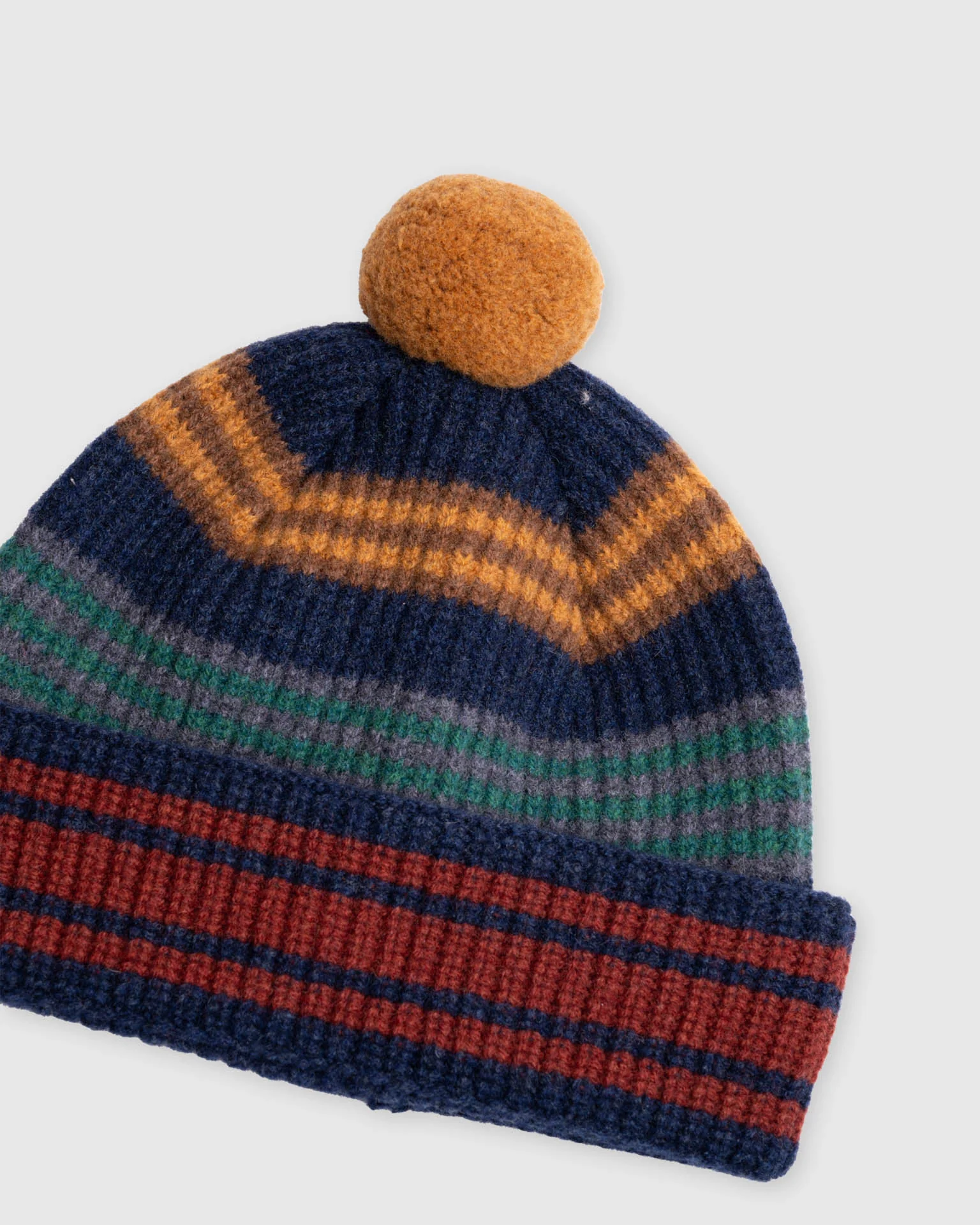 Slow Hat - Navy - Image 4