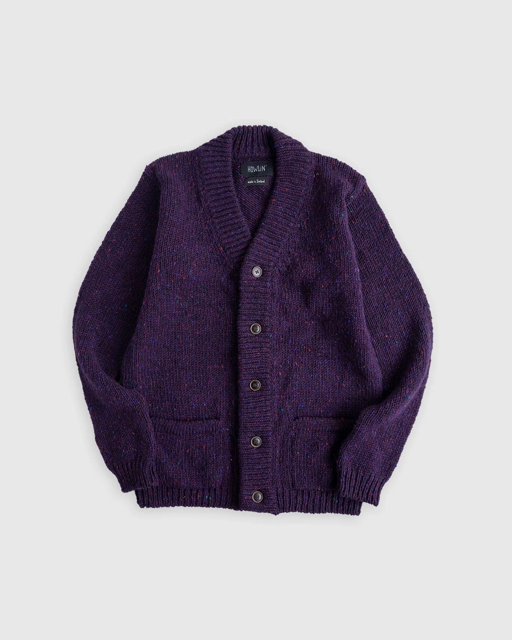 Smokey - Purple