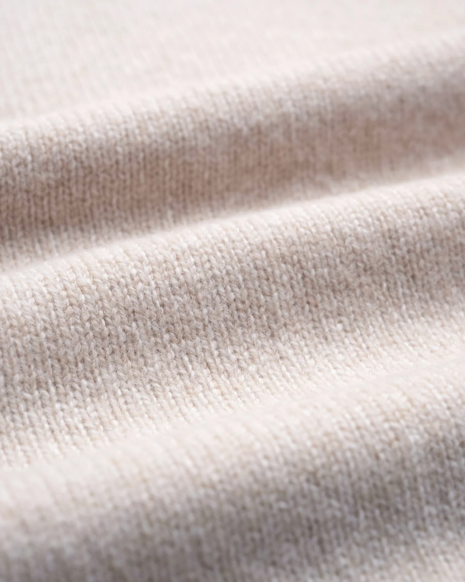 Soft Poison Knit - Ecru - Image 3