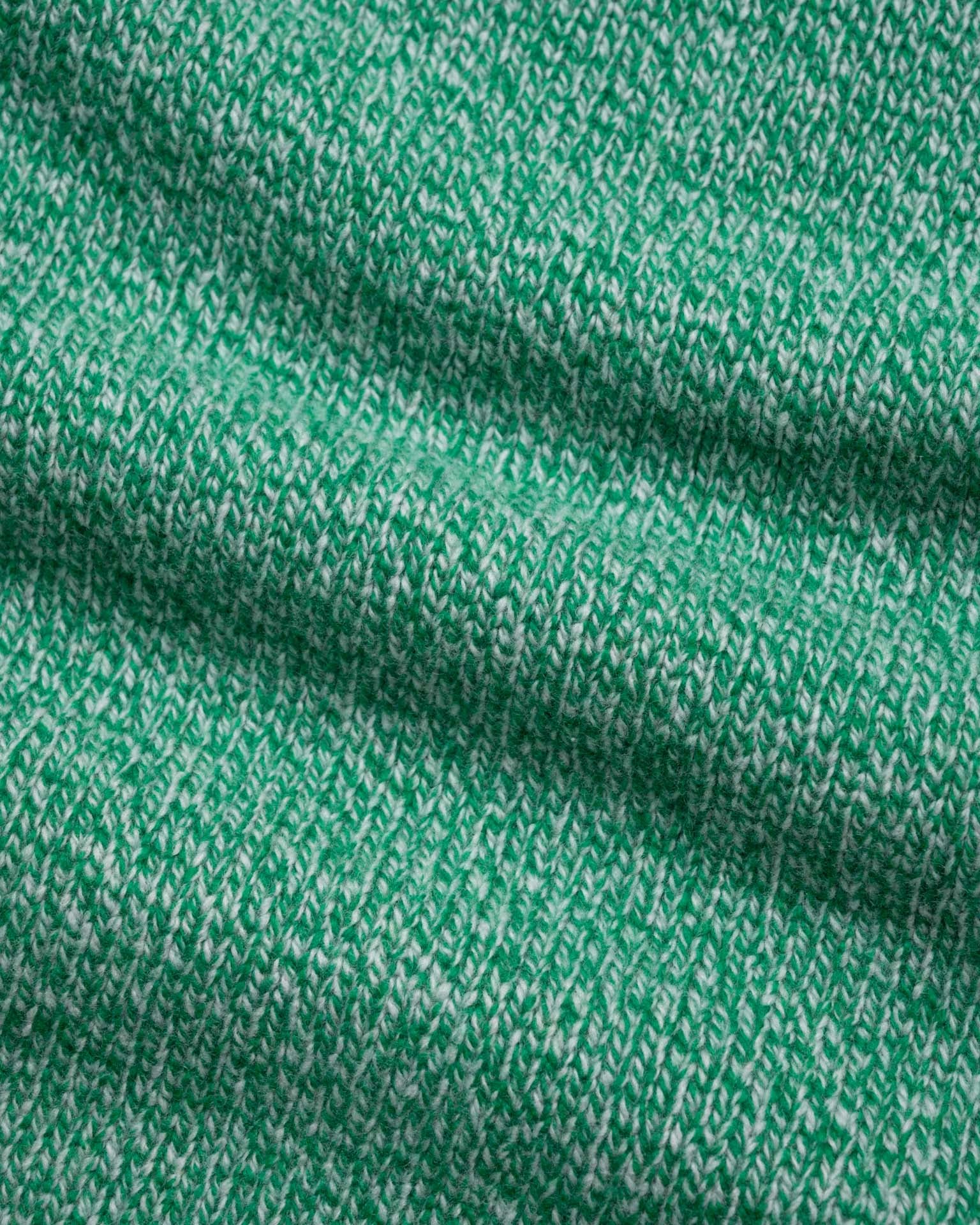 Soft Poison Knit - Green Mix - Image 2