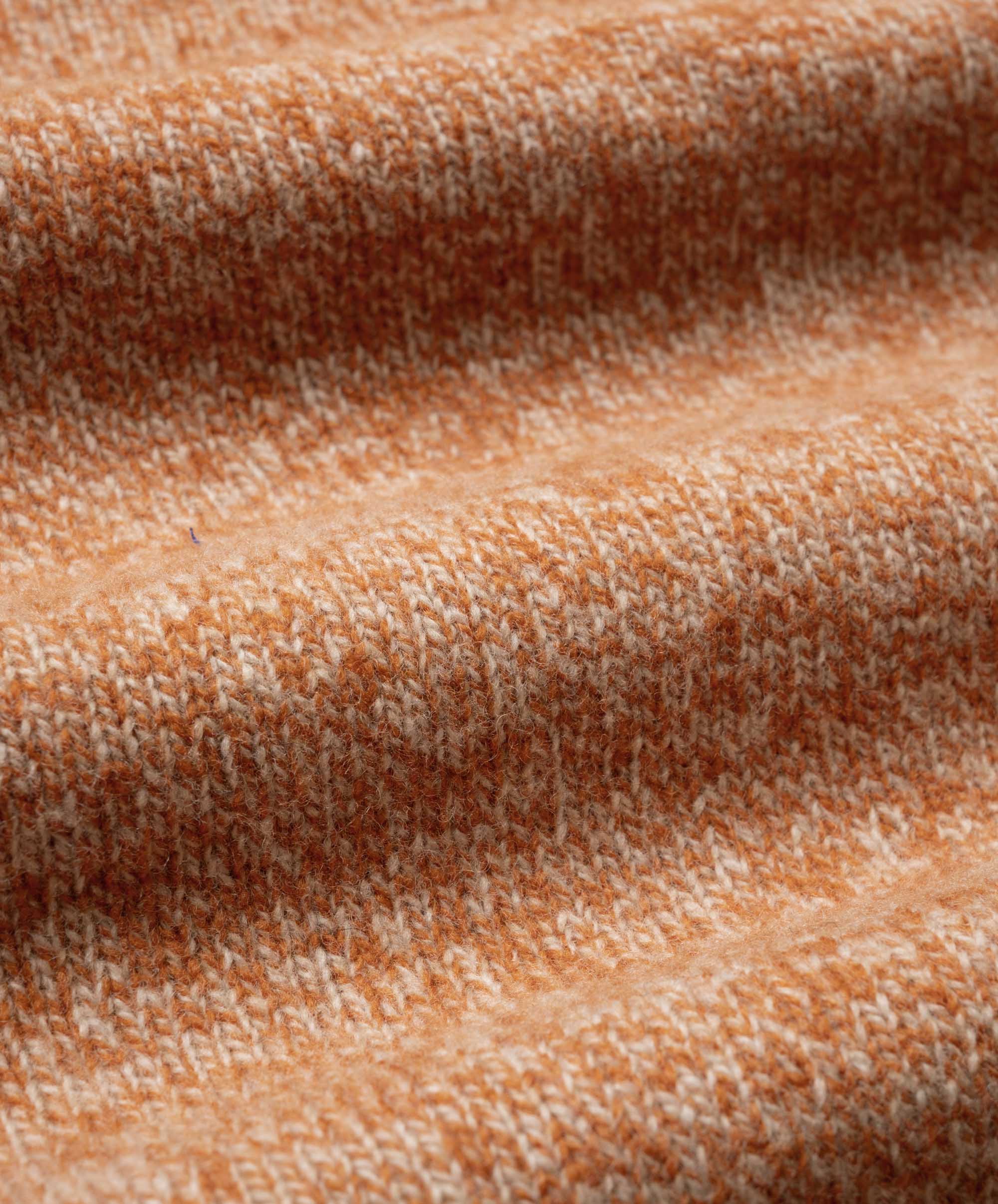 Soft Poison Knit - Orange Mix - Image 3