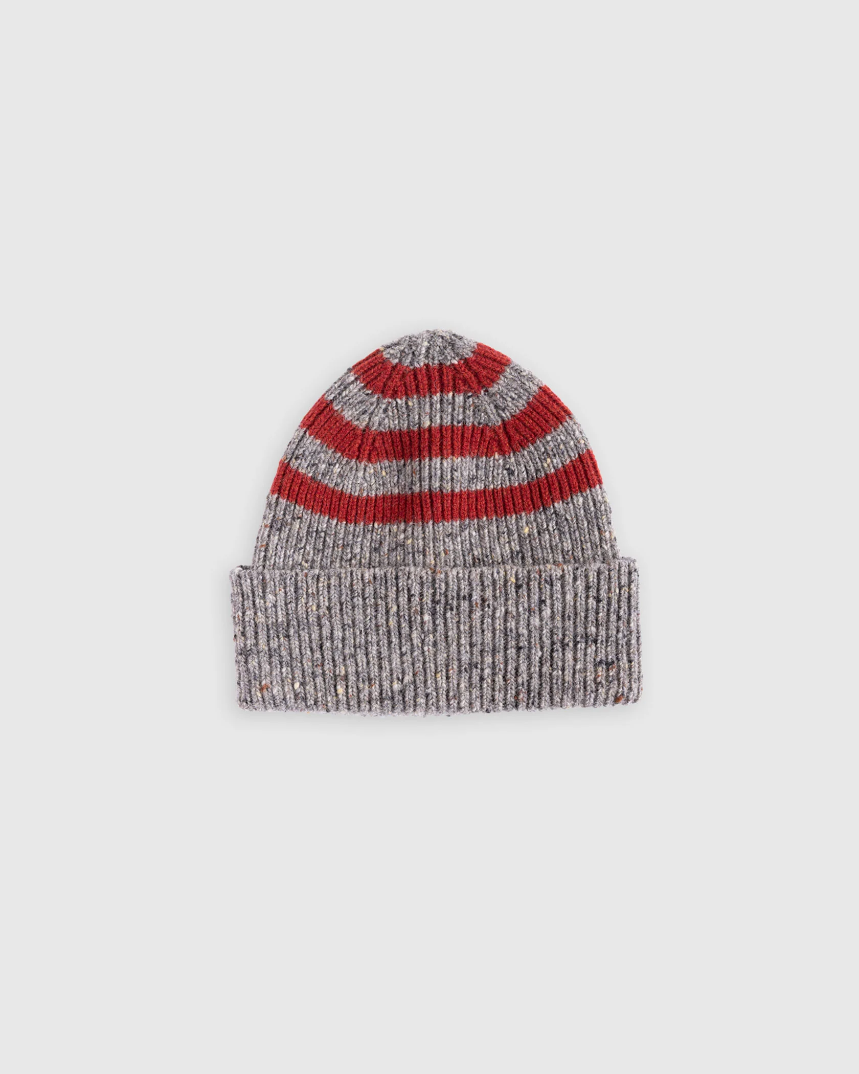 Soft Working Hat - Mix Grey