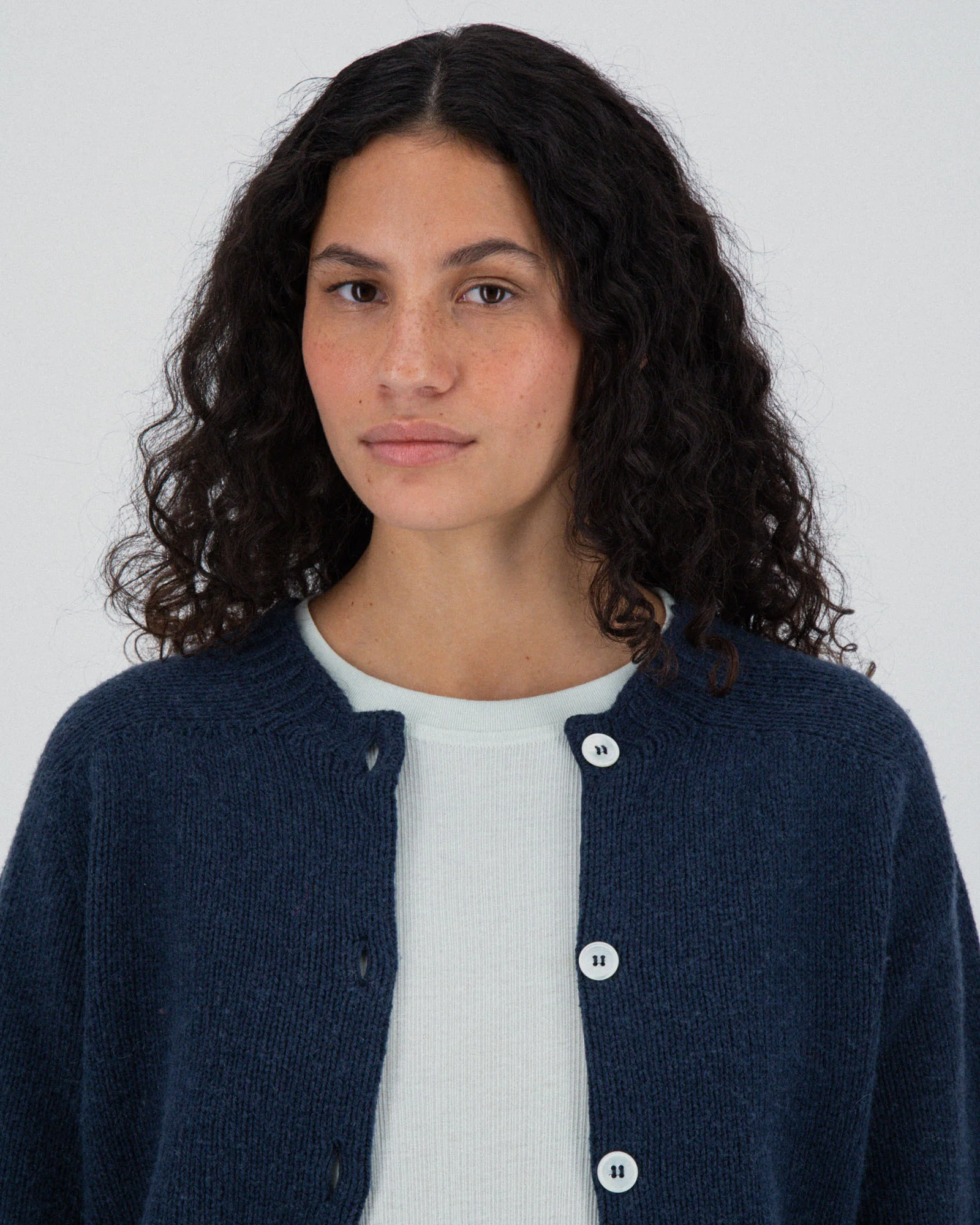 Tales Of The Knitted Age - Navy Dream (Women) - Image 3