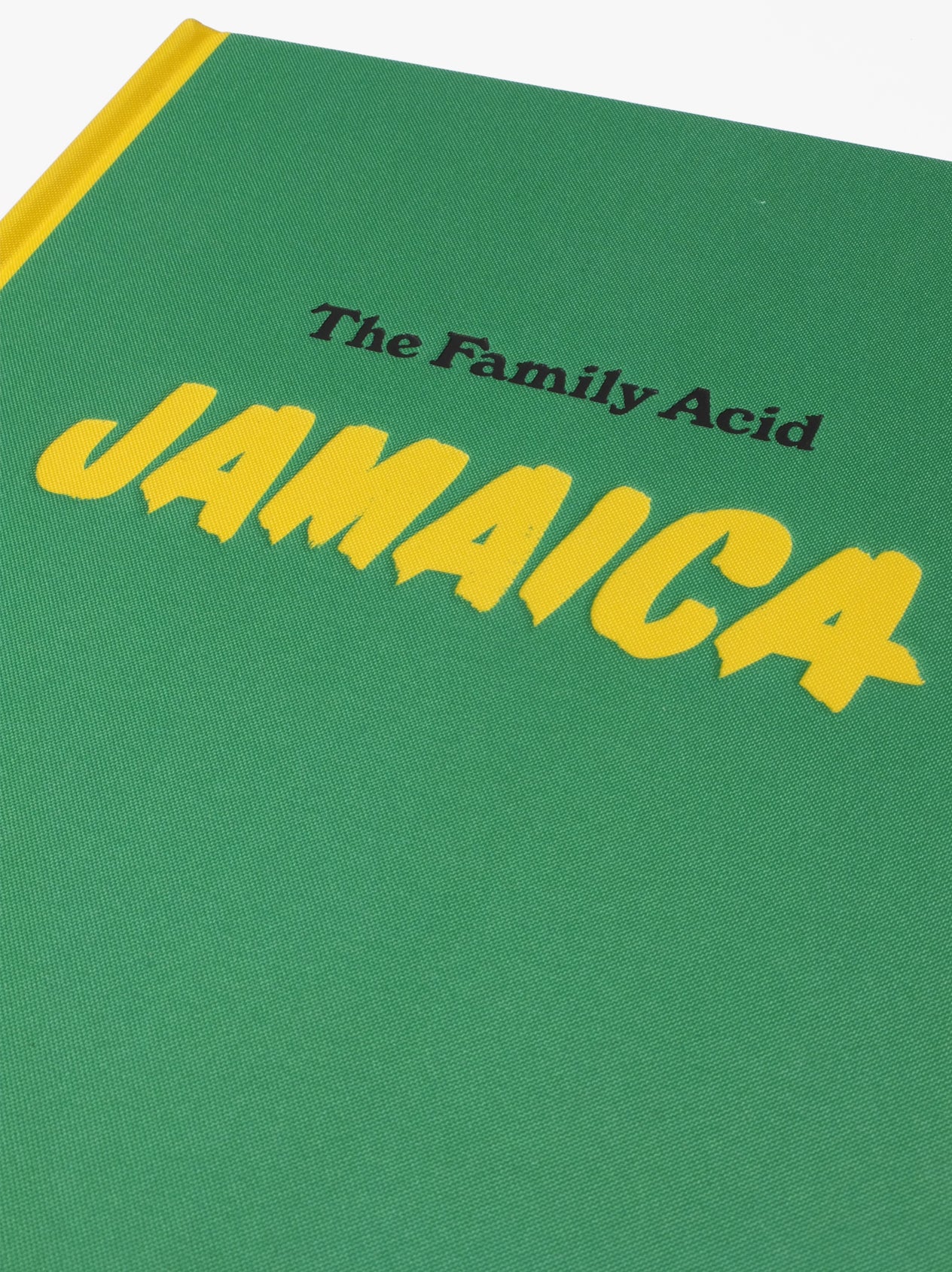 The Family Acid - Jamaica Book (+ Peter Tosh Postcard) - Image 2