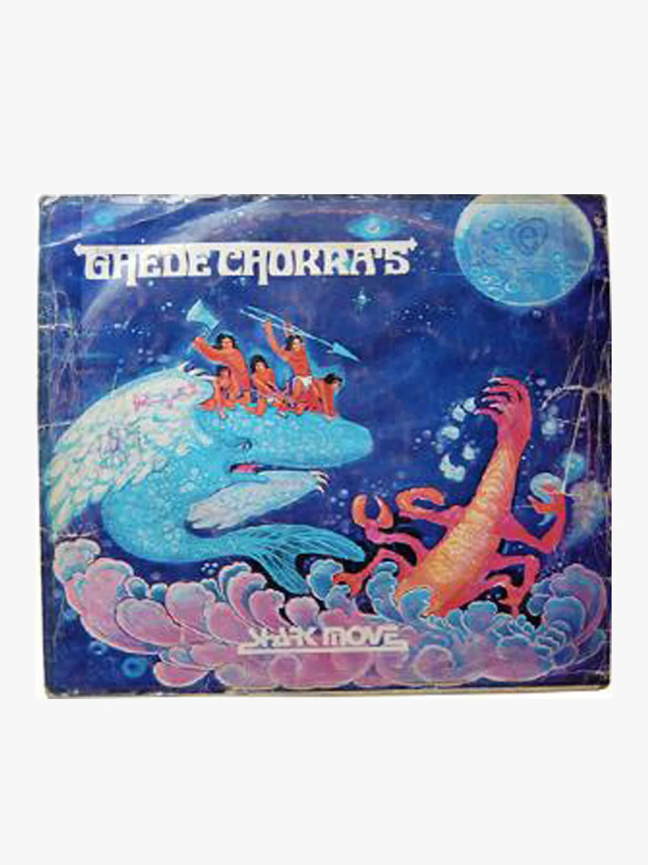 Those Shocking Shaking Days 3LP - Image 3