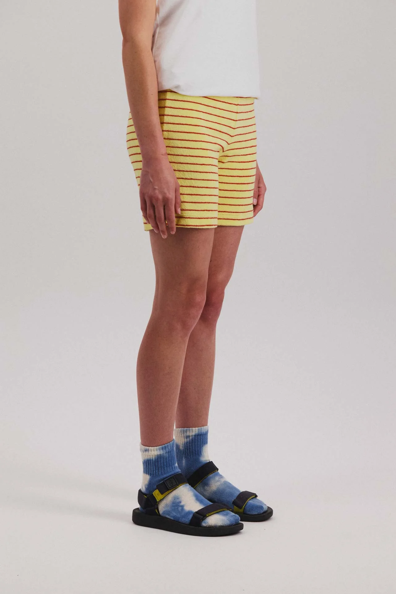 Tight Pony Shorts - Sunkissed (Women) - Image 3