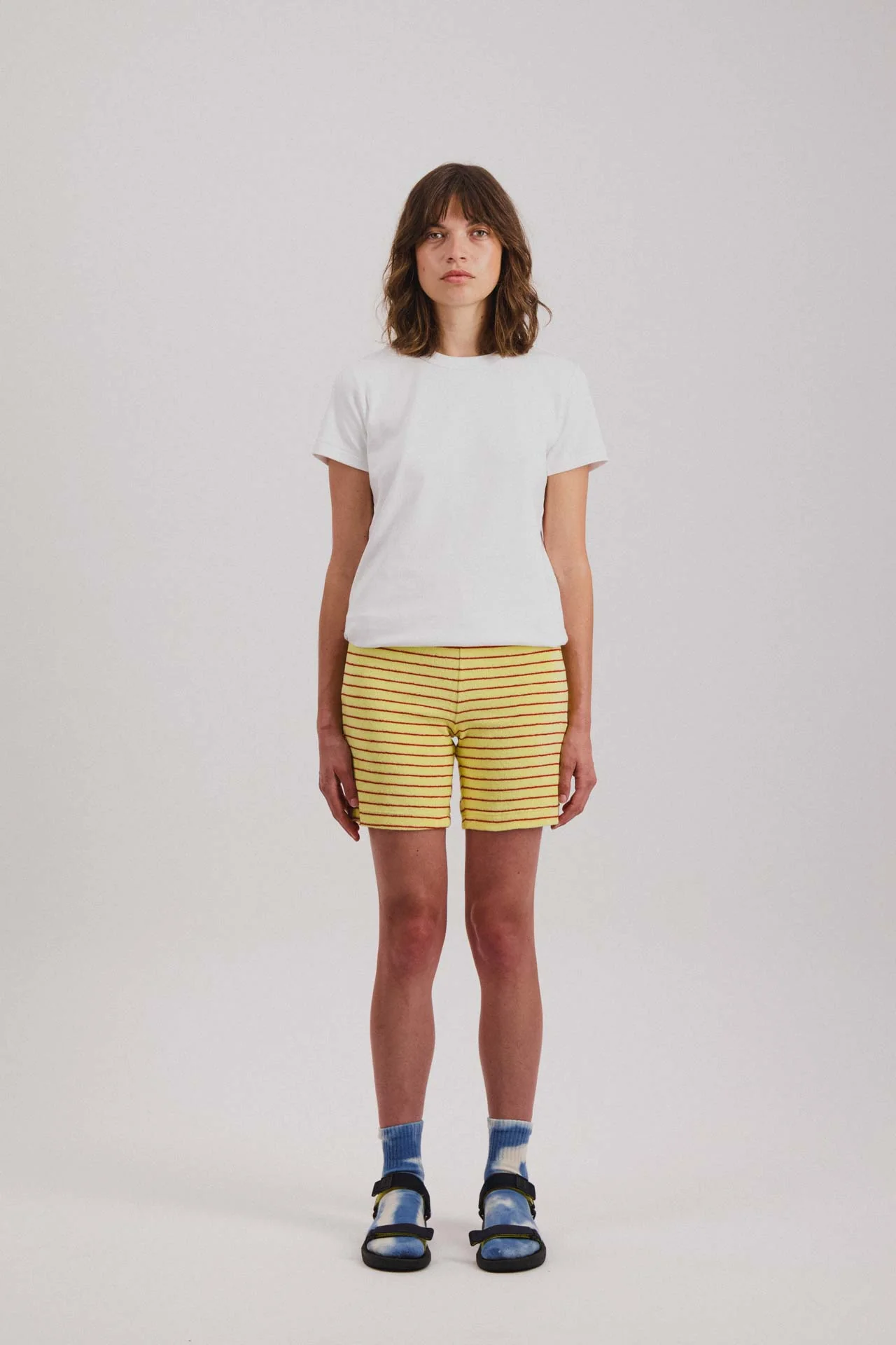 Tight Pony Shorts - Sunkissed (Women) - Image 4