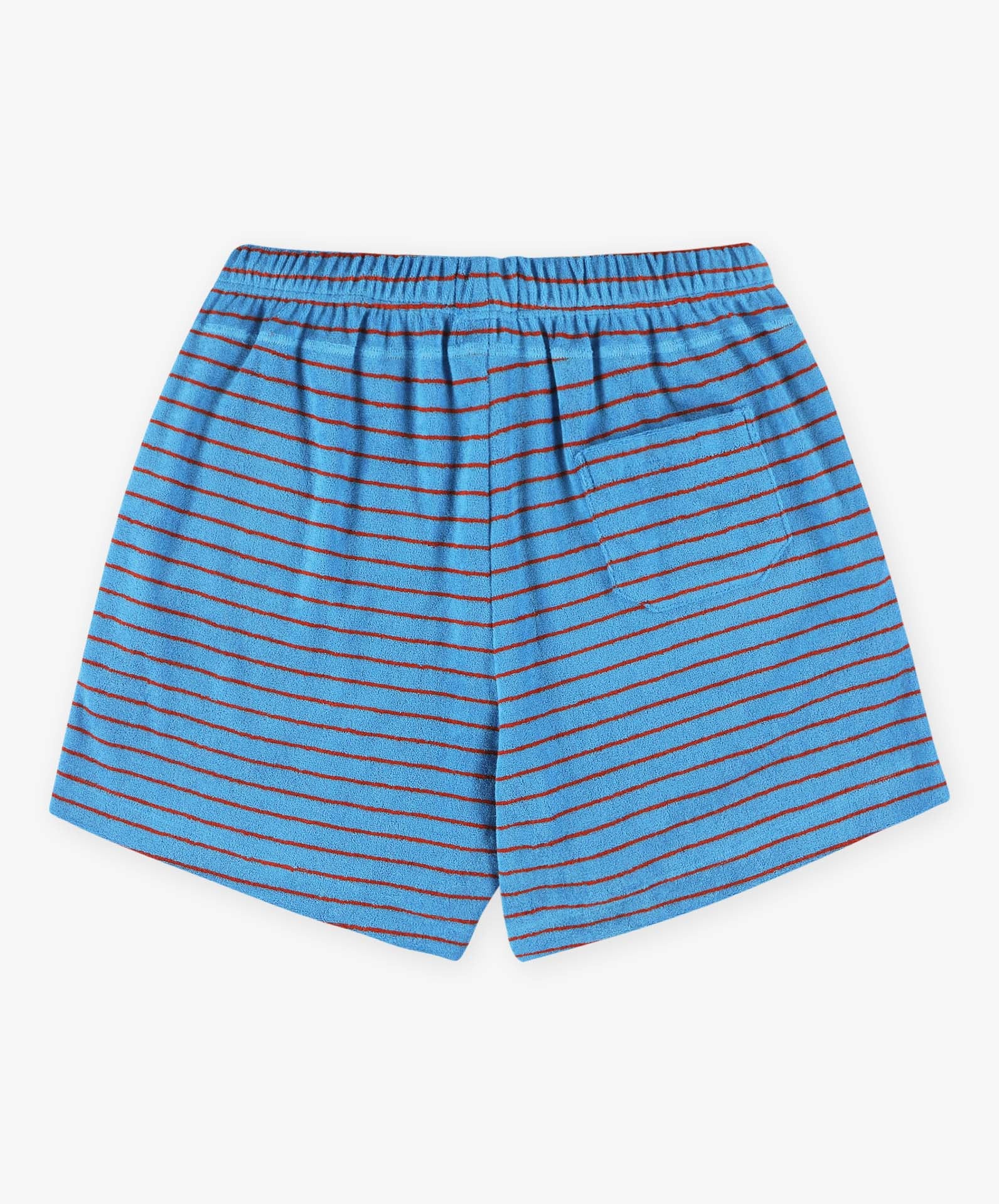 Towel Shorts - Striped - Liquid - Image 3