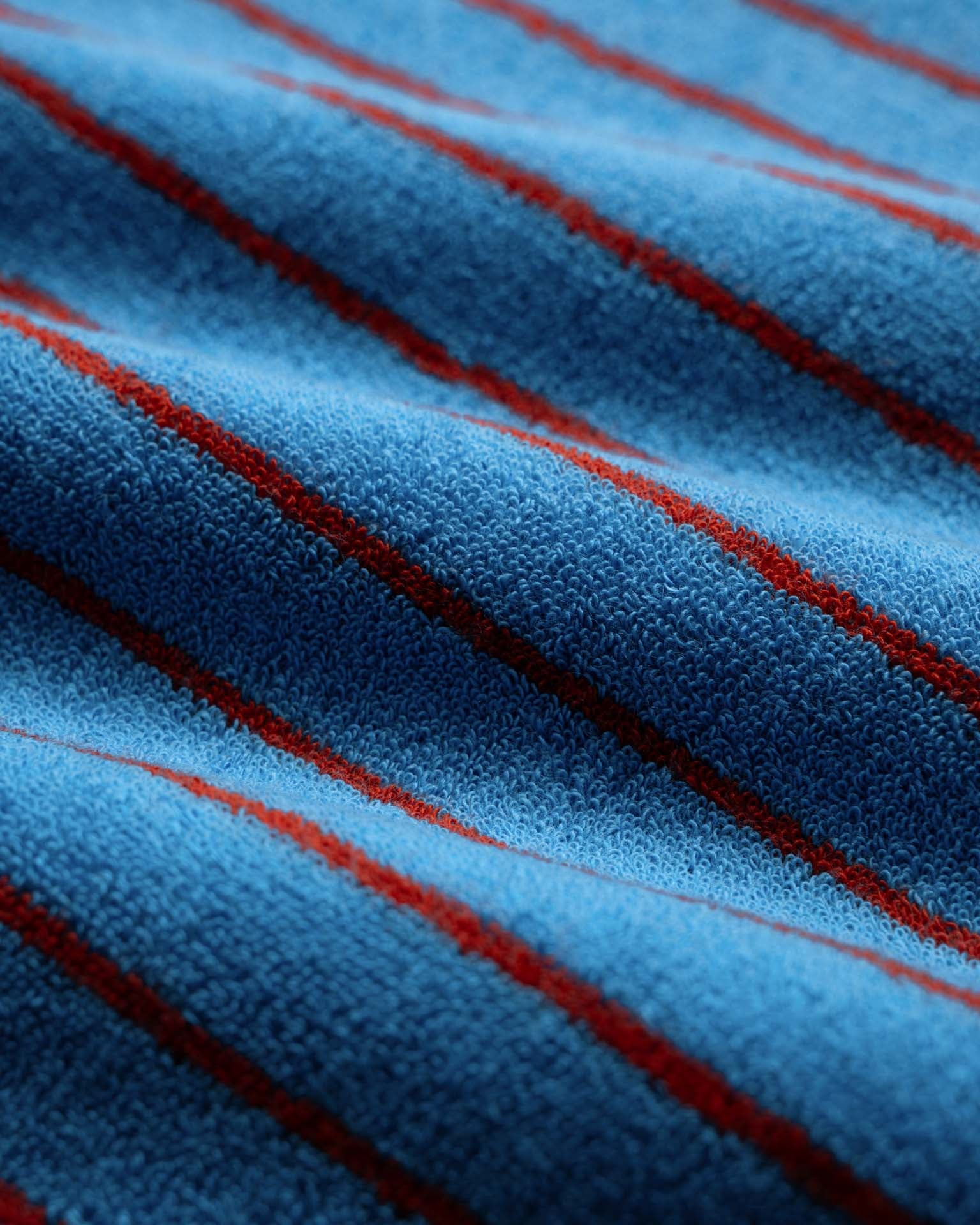 Towel Shorts - Striped - Liquid - Image 5