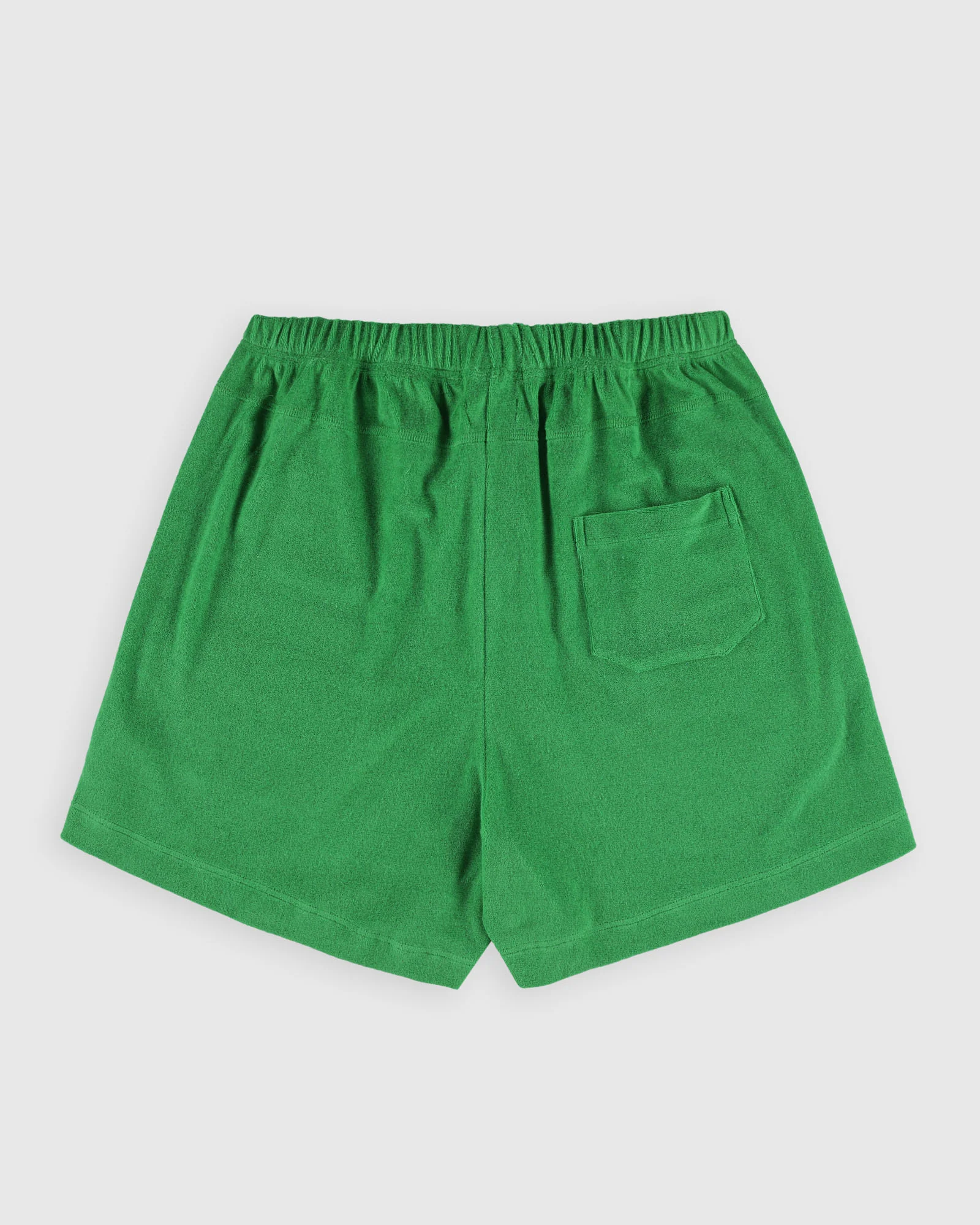 Towel Shorts - Uni - Green Delight - Image 3