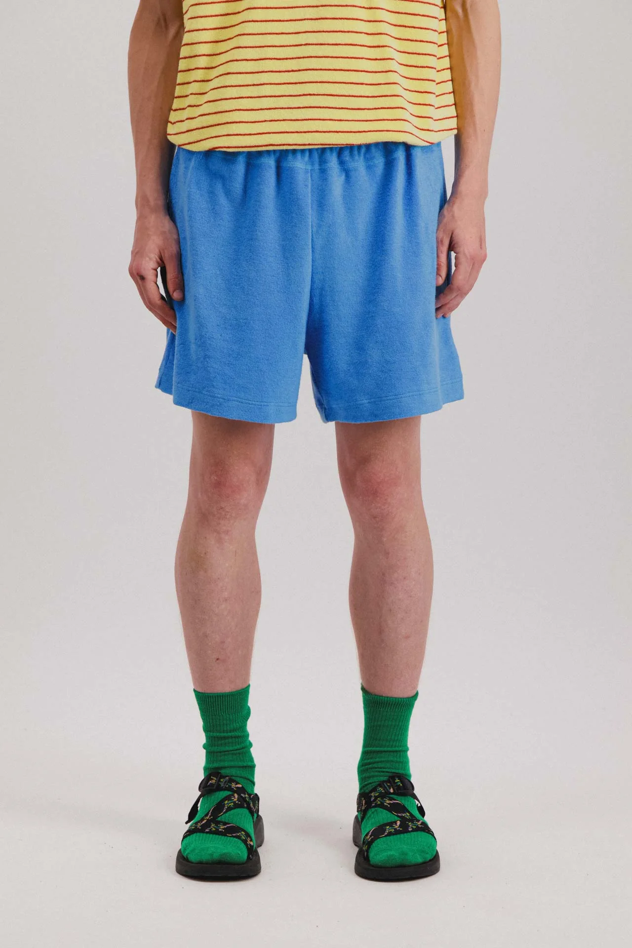 Towel Shorts - Uni - Malibu - Image 2