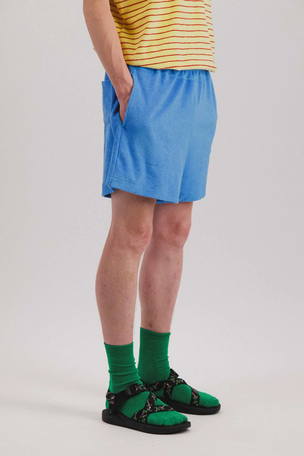Towel Shorts - Uni - Malibu - Image 3
