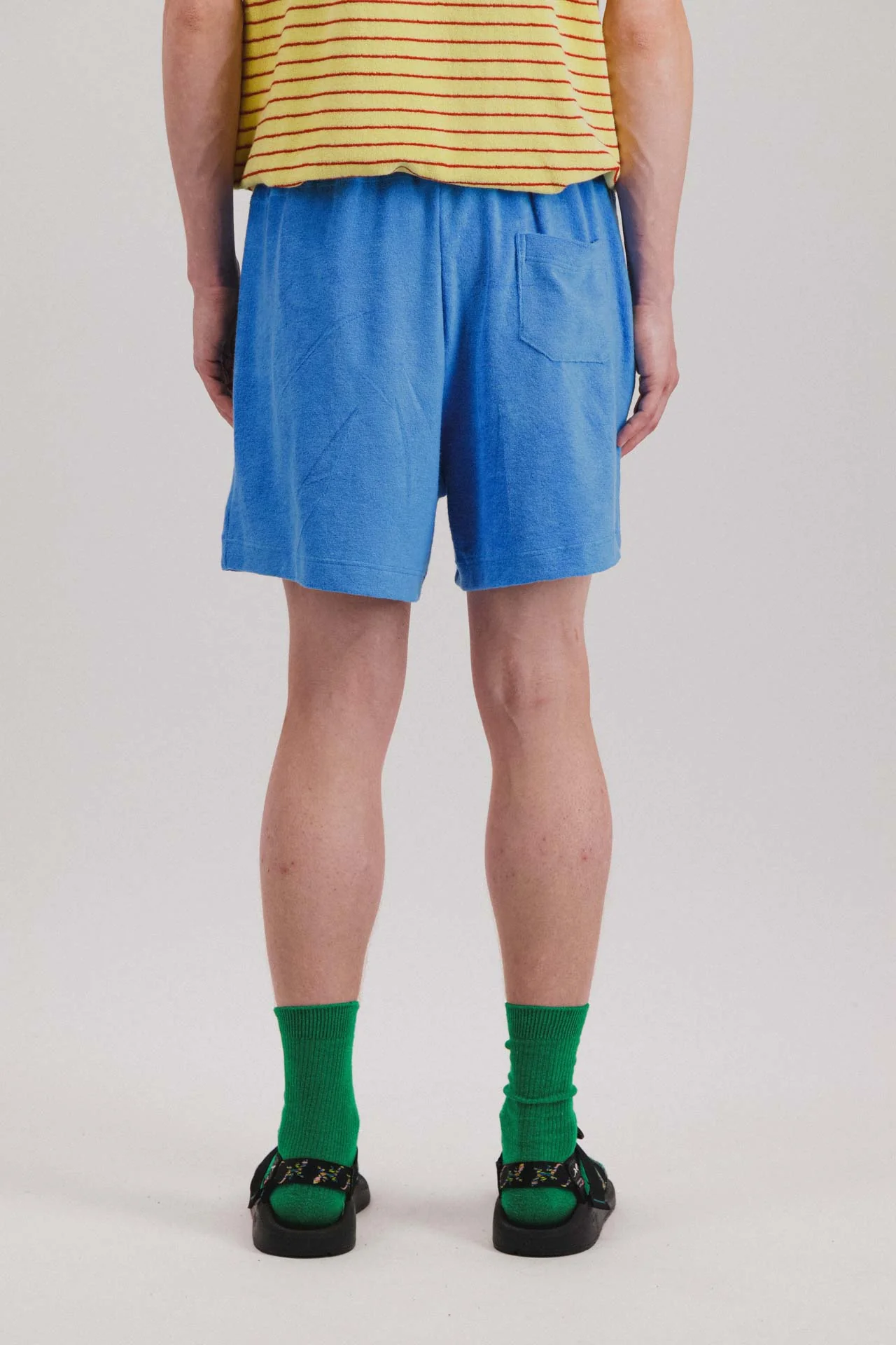 Towel Shorts - Uni - Malibu - Image 4
