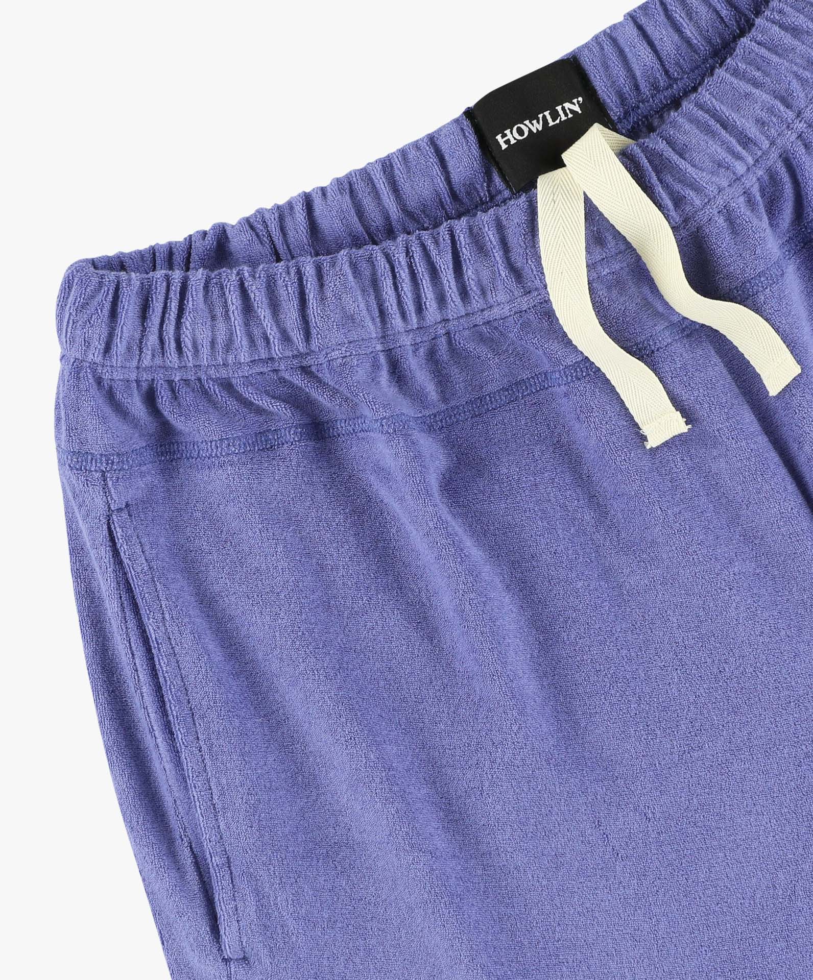 Towel Shorts - Uni - Midnight - Image 3