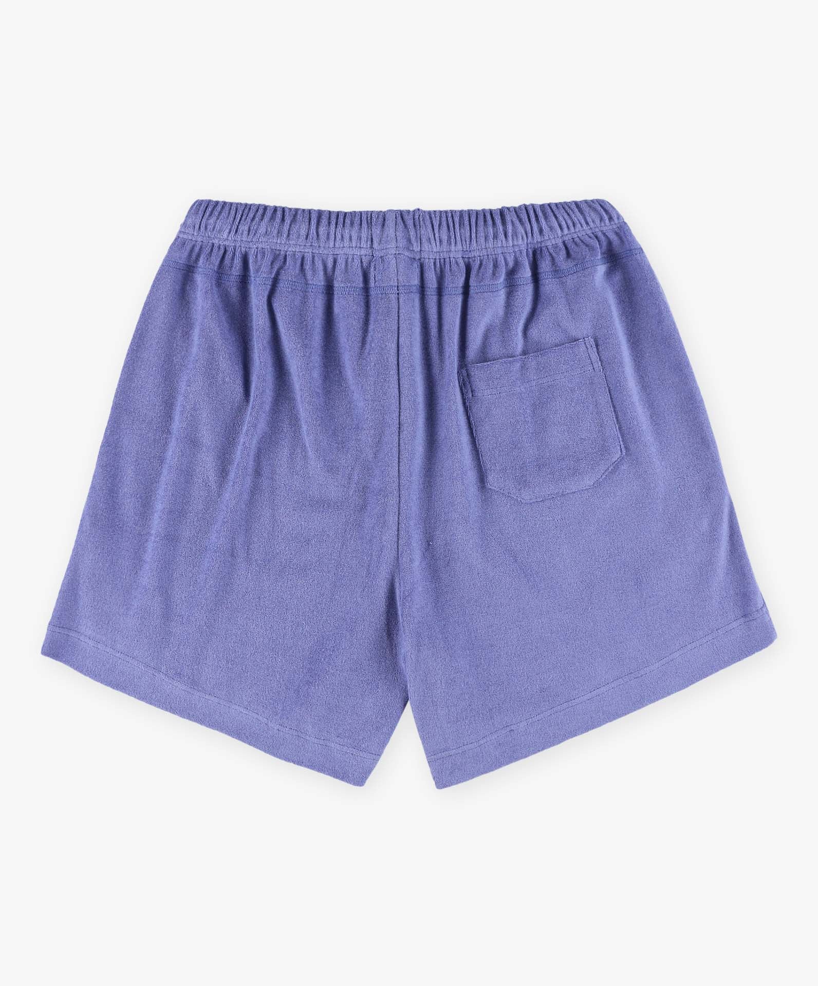 Towel Shorts - Uni - Midnight - Image 4