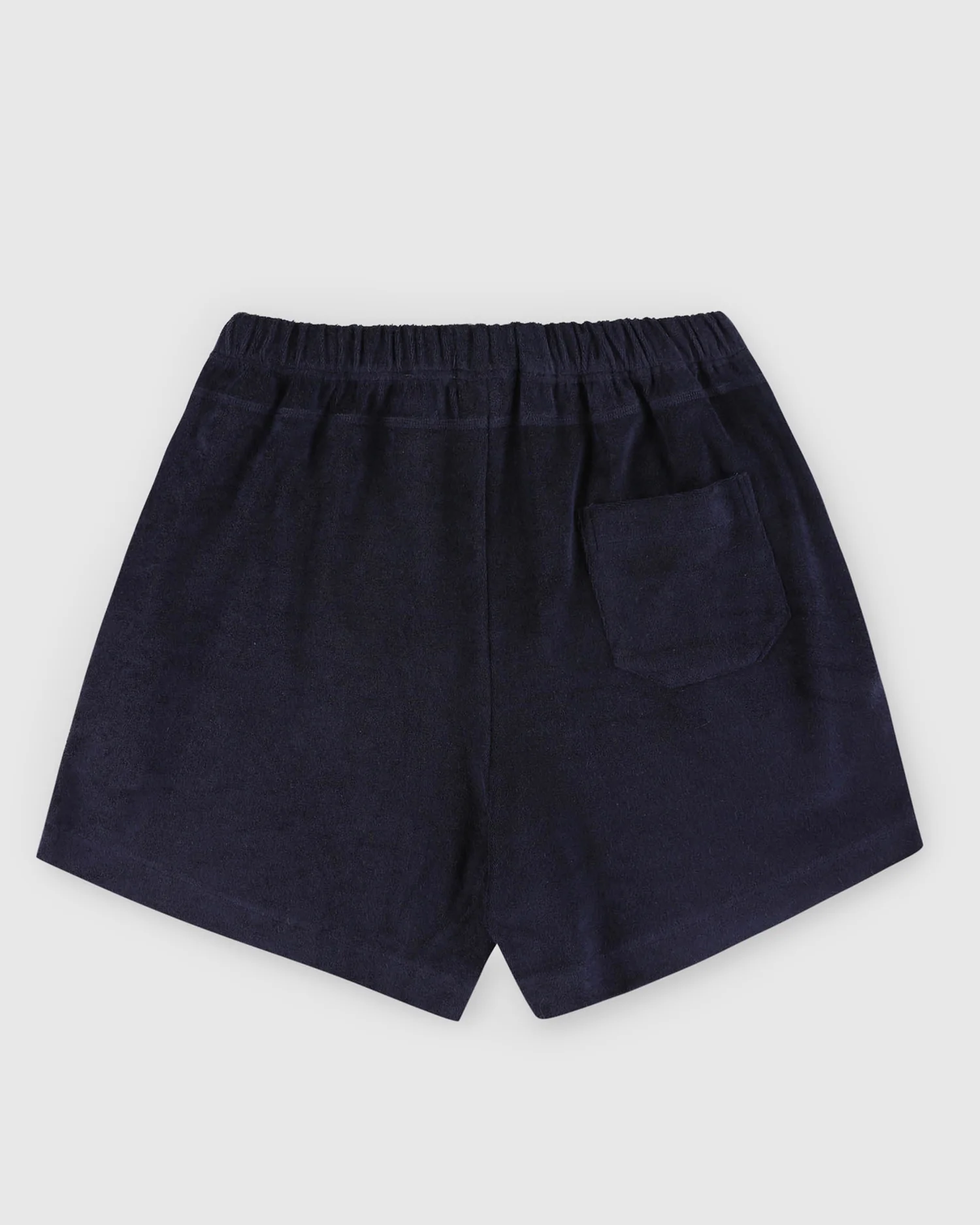 Towel Shorts - Uni - Navy - Image 3