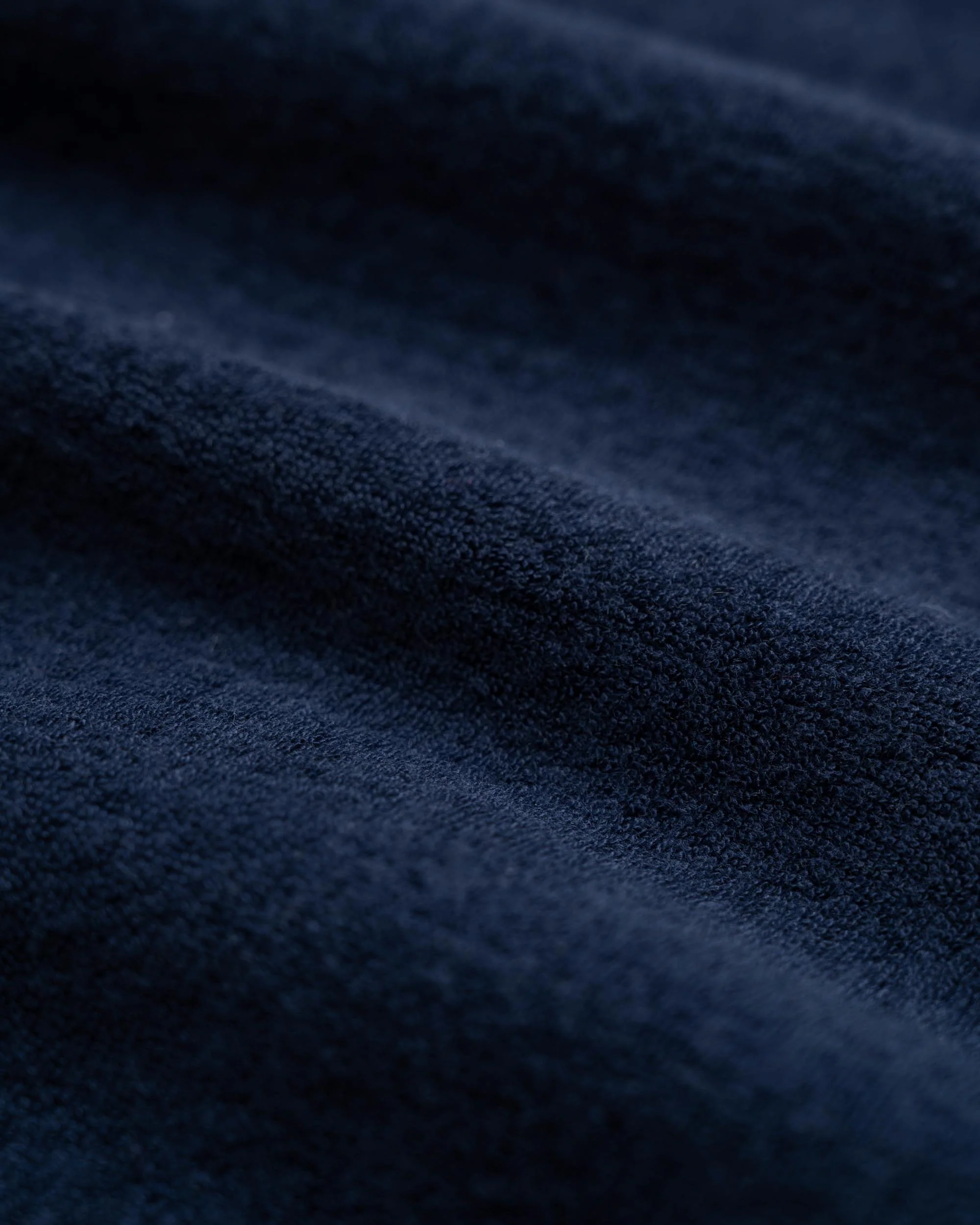 Towel Shorts - Uni - Navy - Image 4