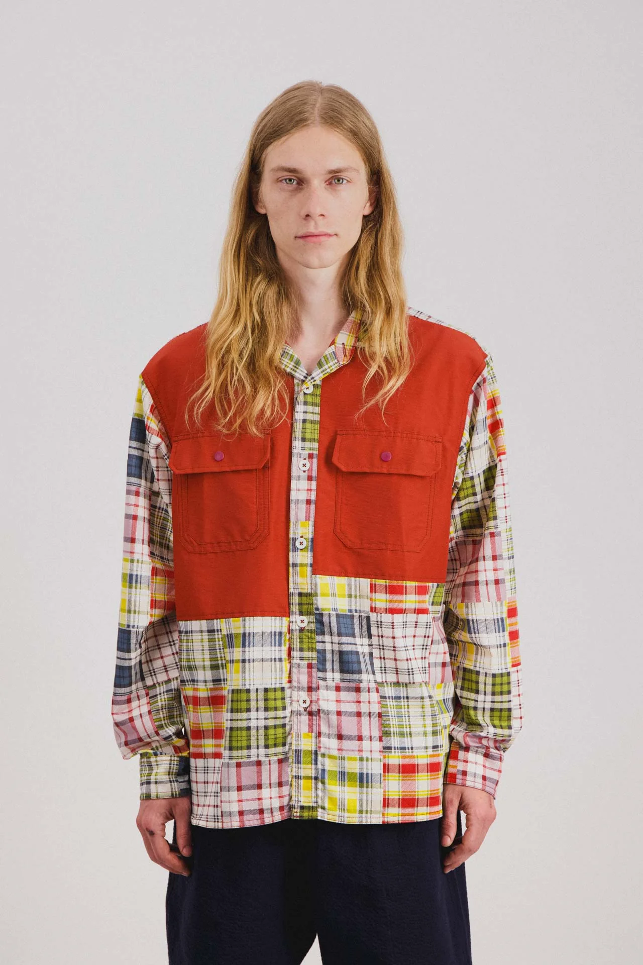 Tropical Hot Dog Shirt - Tropical Mix - Image 2