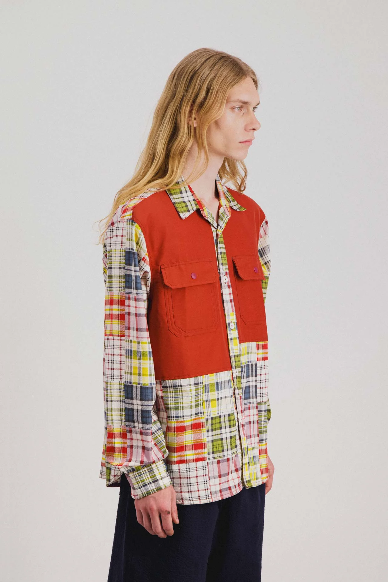 Tropical Hot Dog Shirt - Tropical Mix - Image 3