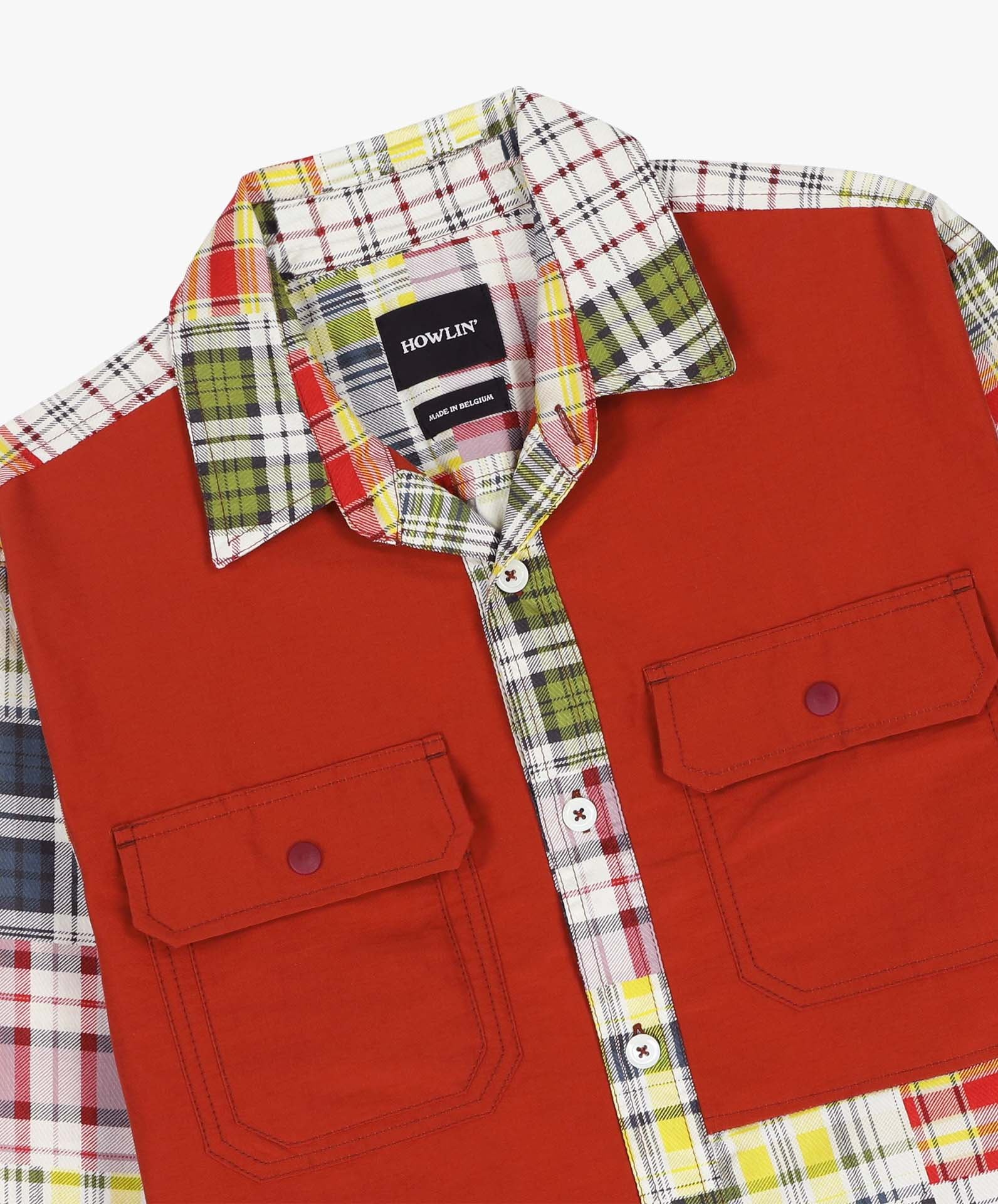 Tropical Hot Dog Shirt - Tropical Mix - Image 6