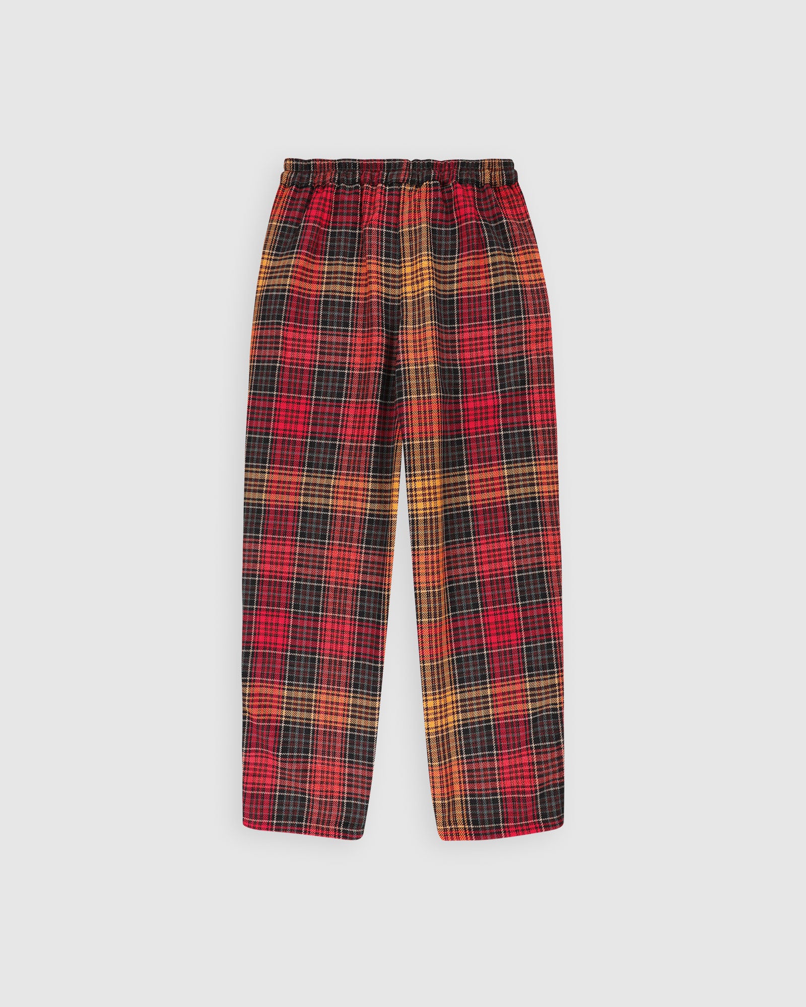 Tropical Pants - Japanese Twill Check - Spaced Up - Image 5