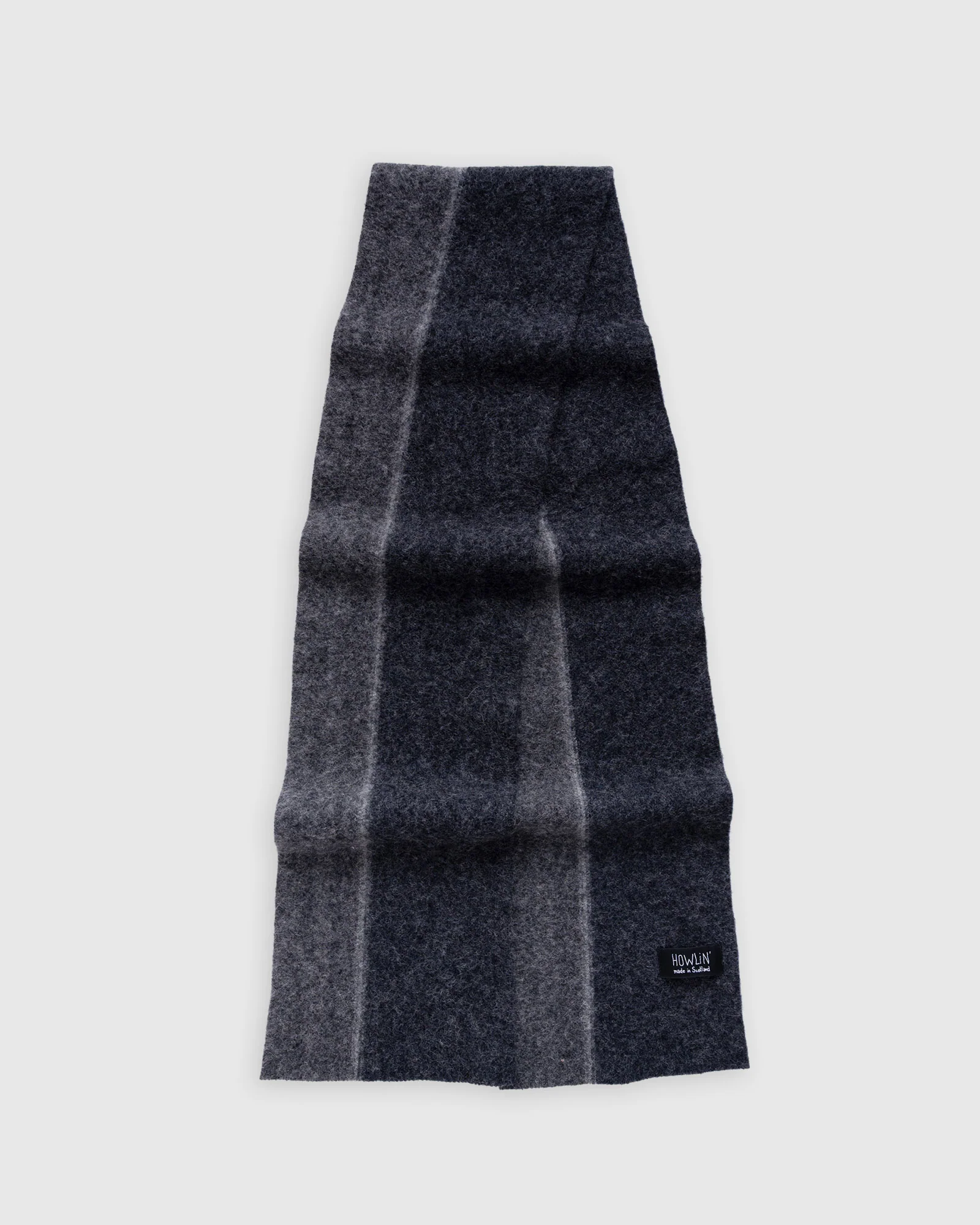 Uncle Jam Scarf - Grey