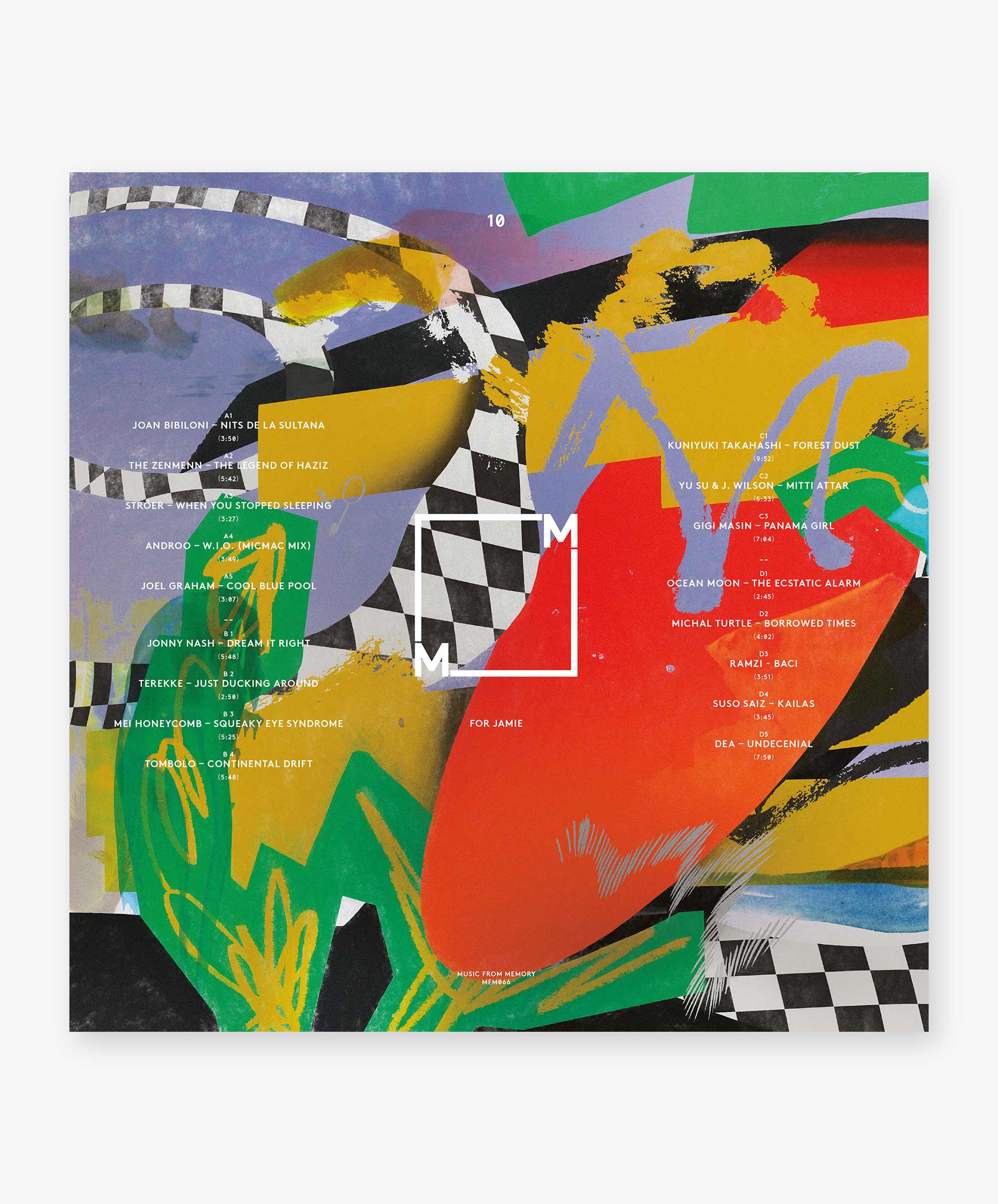 Various - 10 LP - Image 2