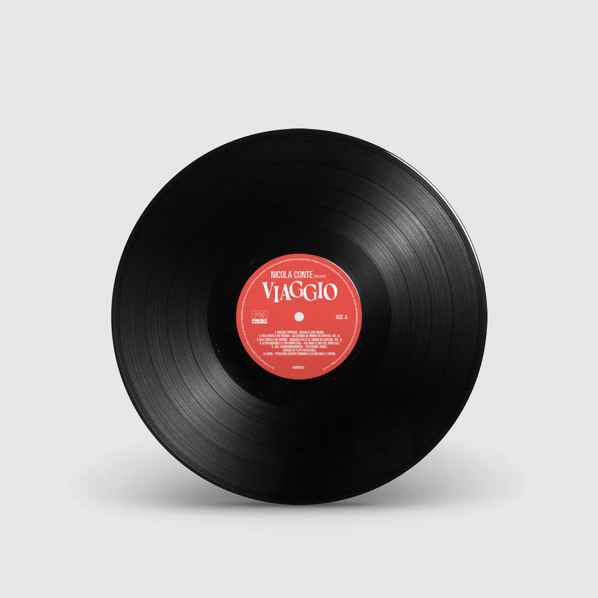 Various Artists - Nicola Conte presents Viaggio LP - Image 4