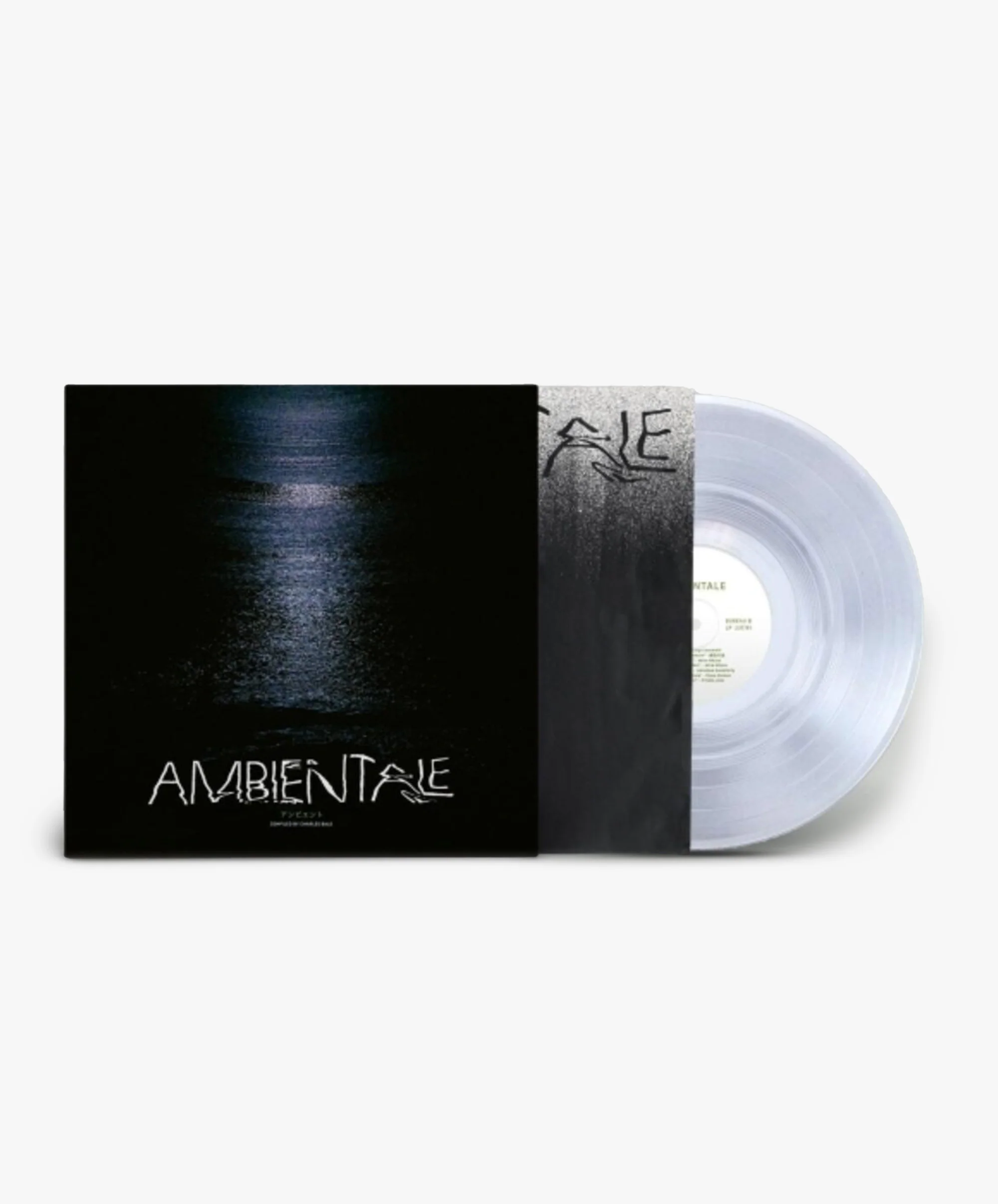 Various (Compiled by Charles Bals) - Ambientale (Transparent) LP - Image 2