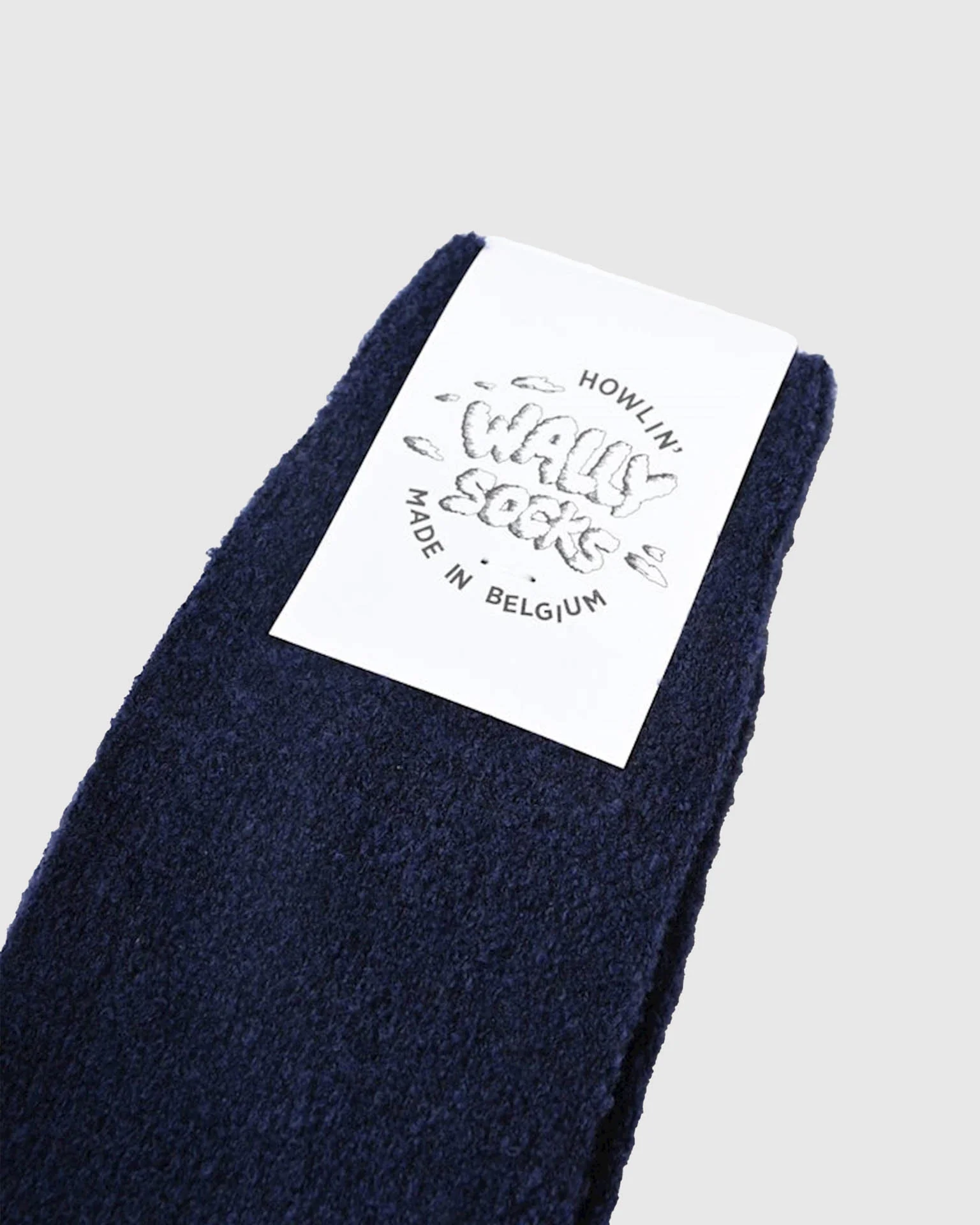 Wally Socks - Blue - Image 2