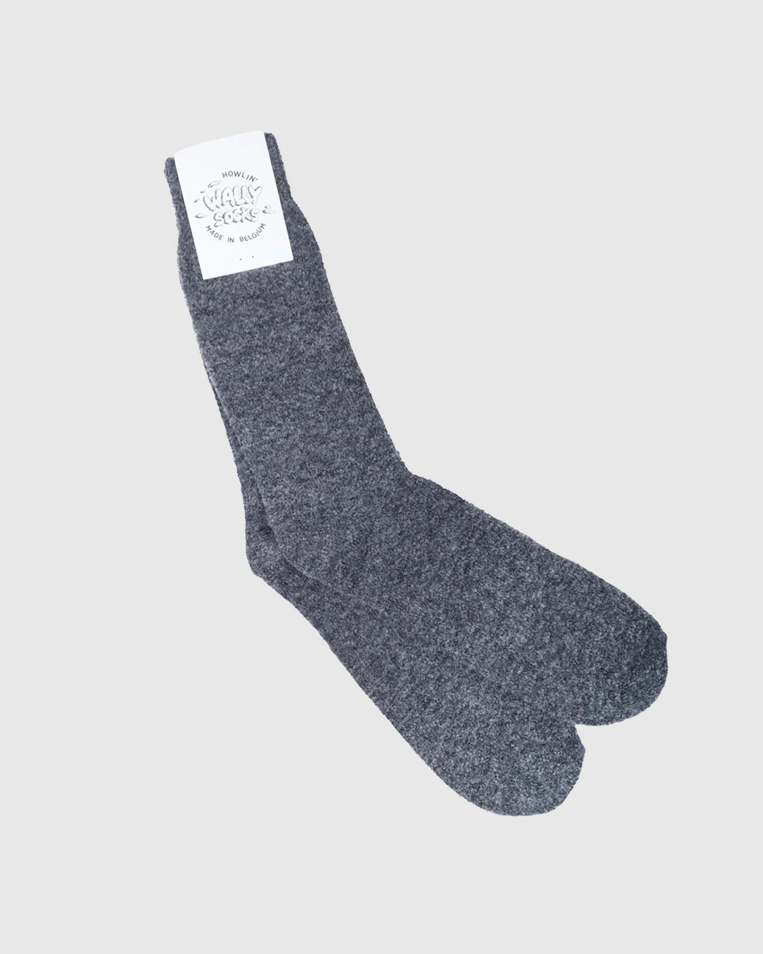 Wally Socks - Dark Grey - Image 2