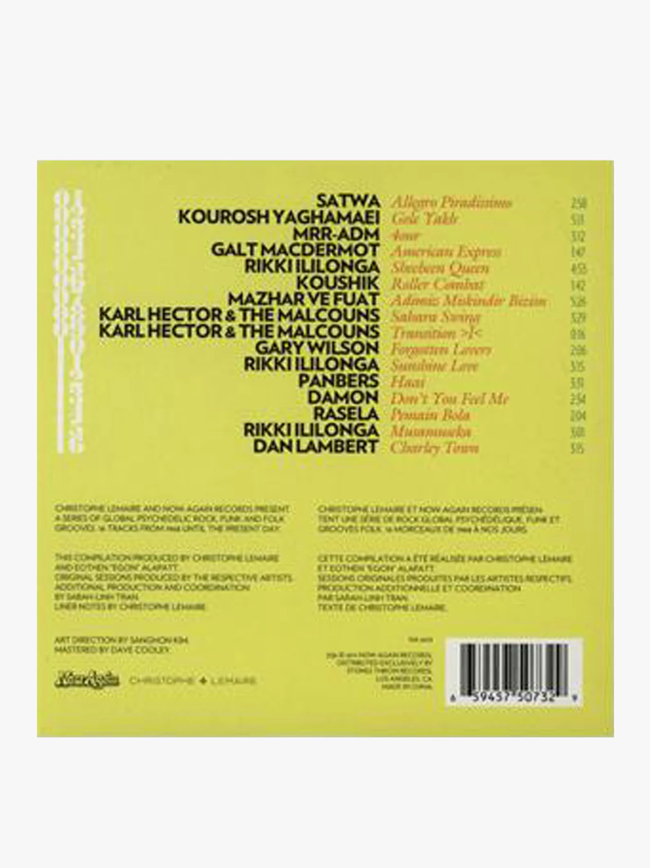 Where are you from? Cd - Image 3