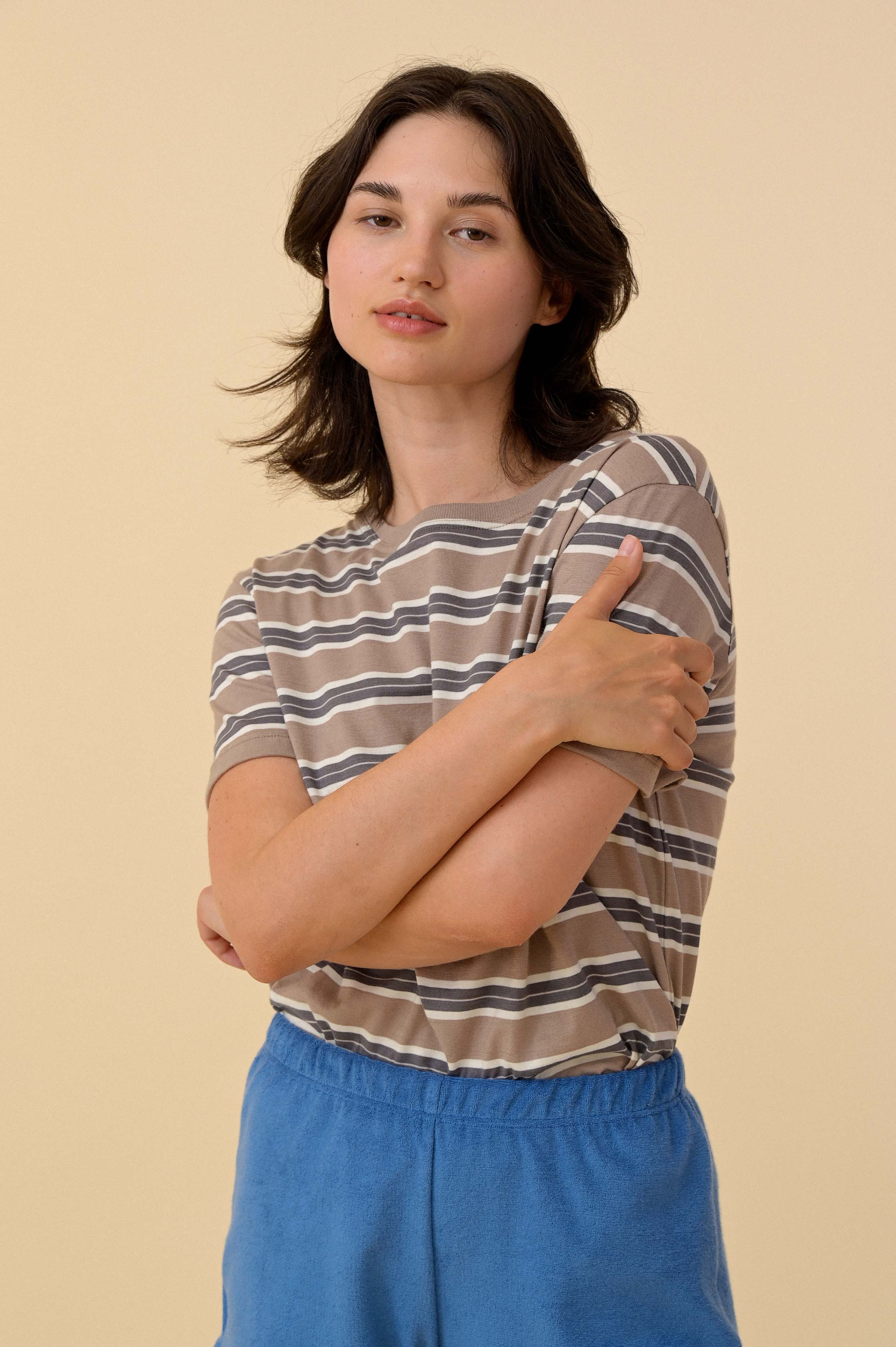 Witness The T-shirt - Sand (Women) - Image 3
