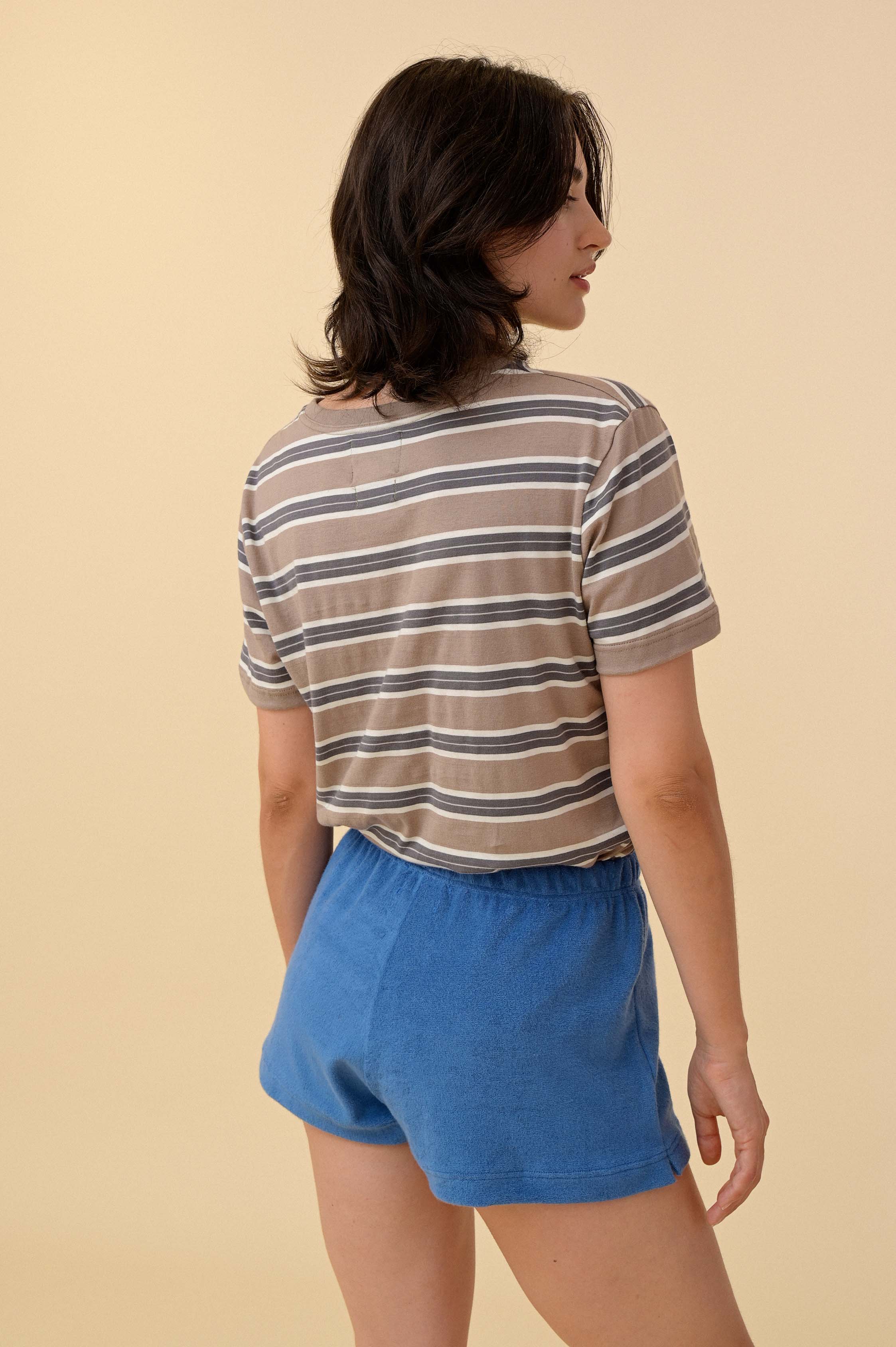 Witness The T-shirt - Sand (Women) - Image 4