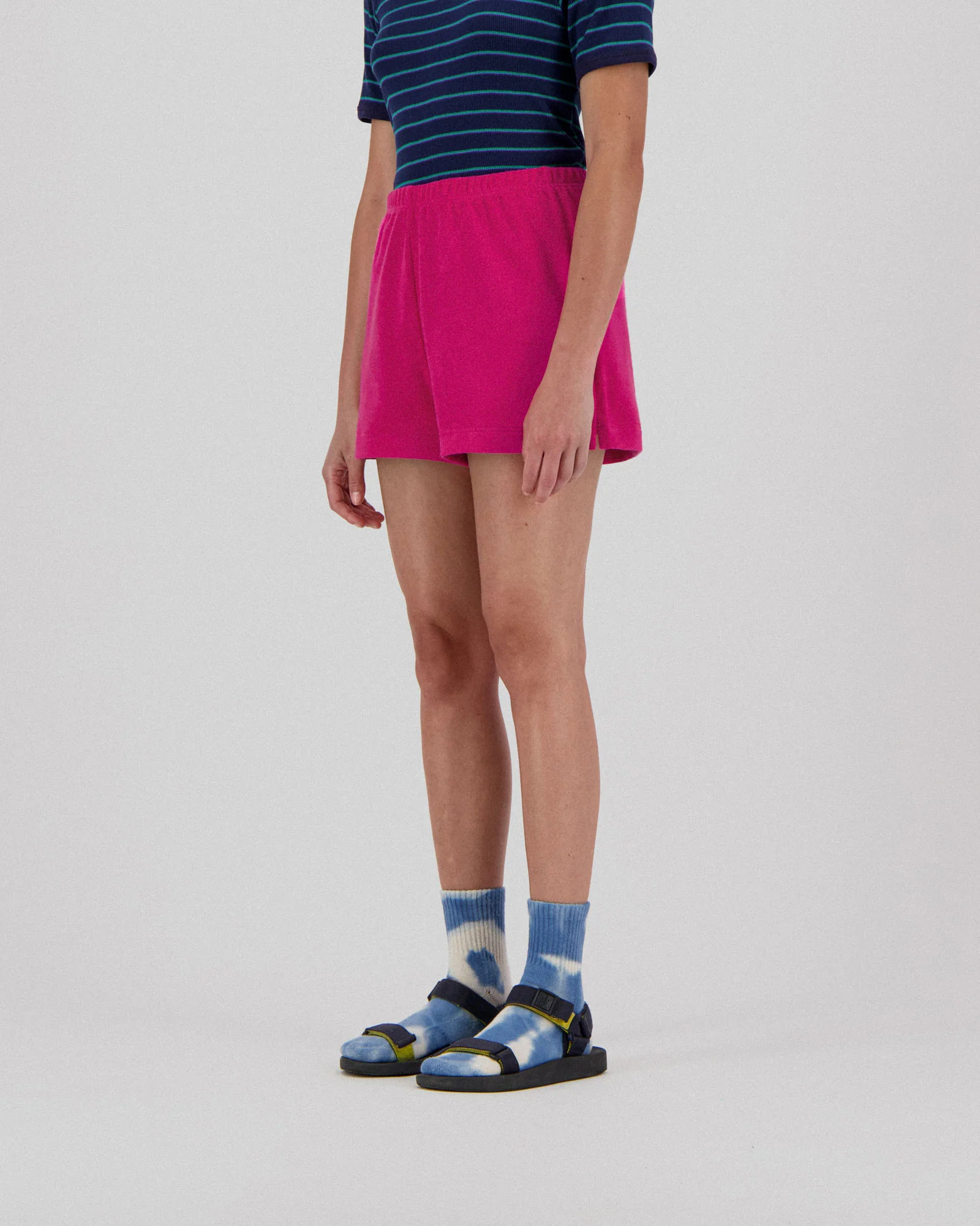 Wonder Shorts - Beetroot (Women) - Image 2
